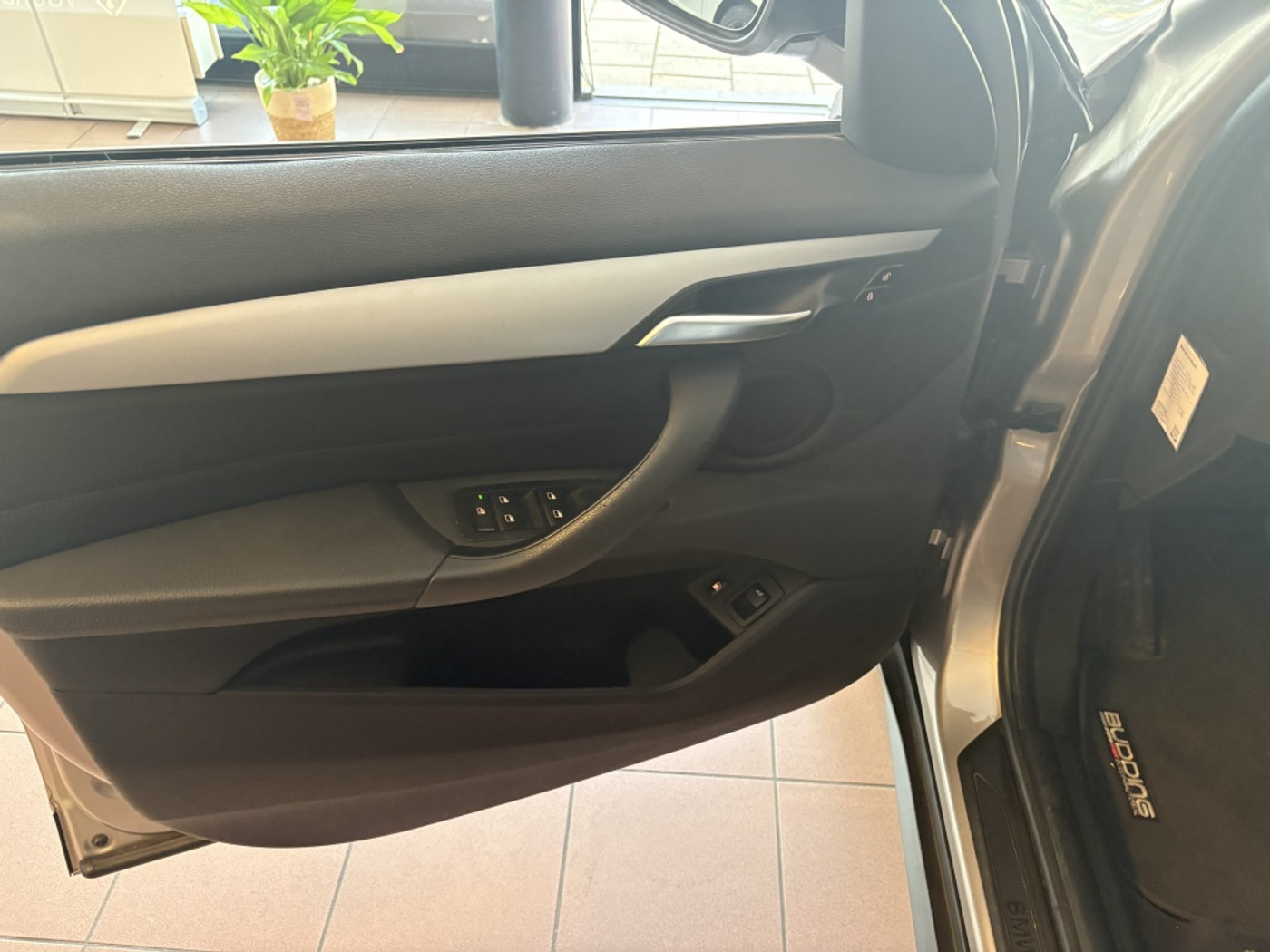 Foto van BMW X1