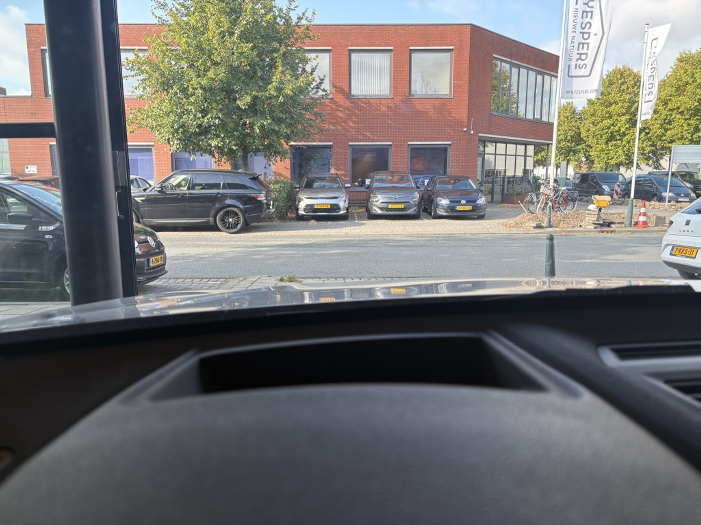 Foto van BMW X1