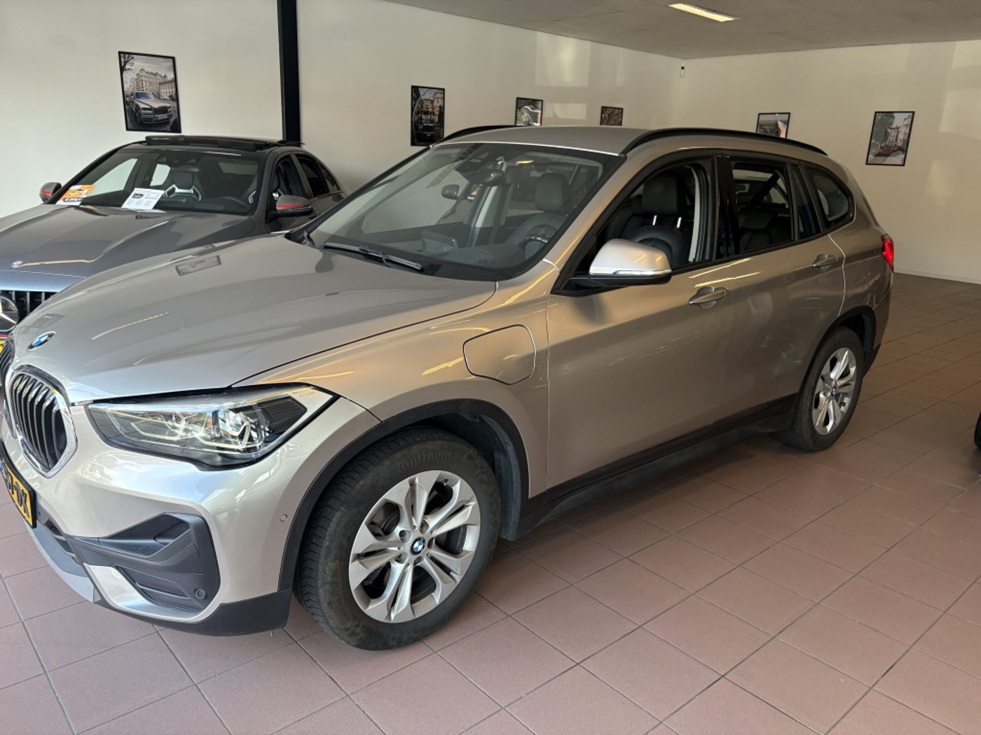 Foto van BMW X1