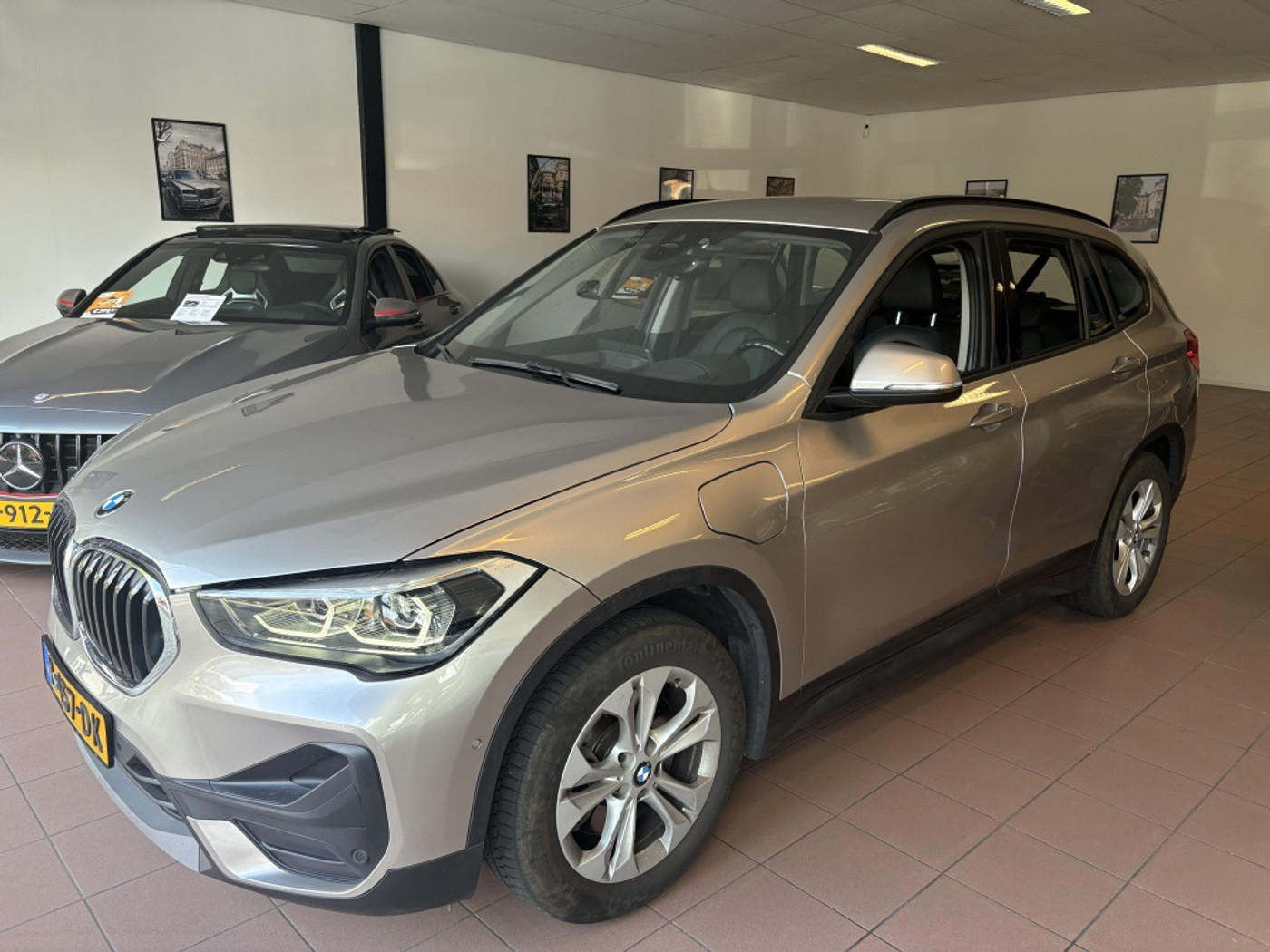 Foto van BMW X1