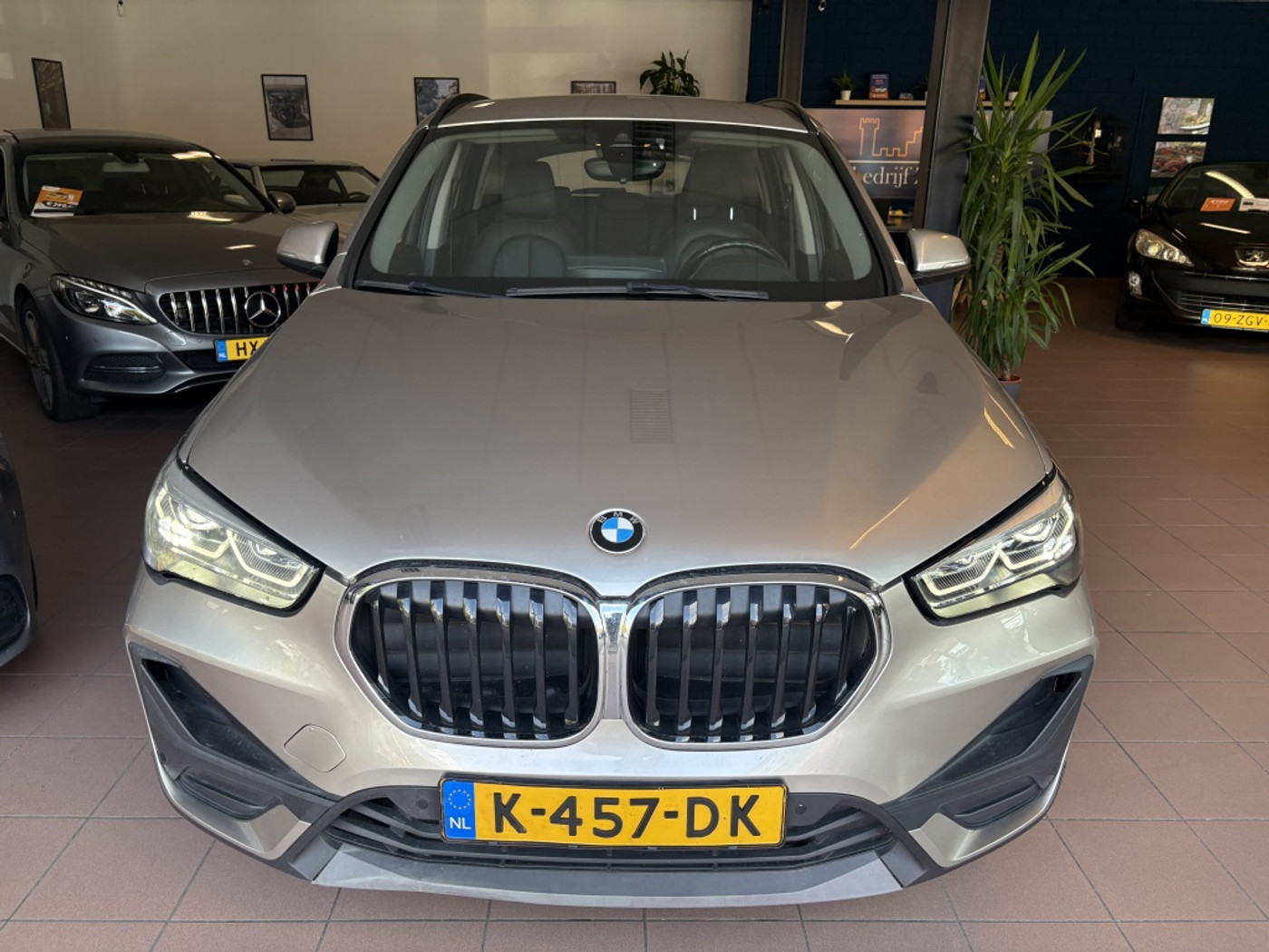 Foto van BMW X1