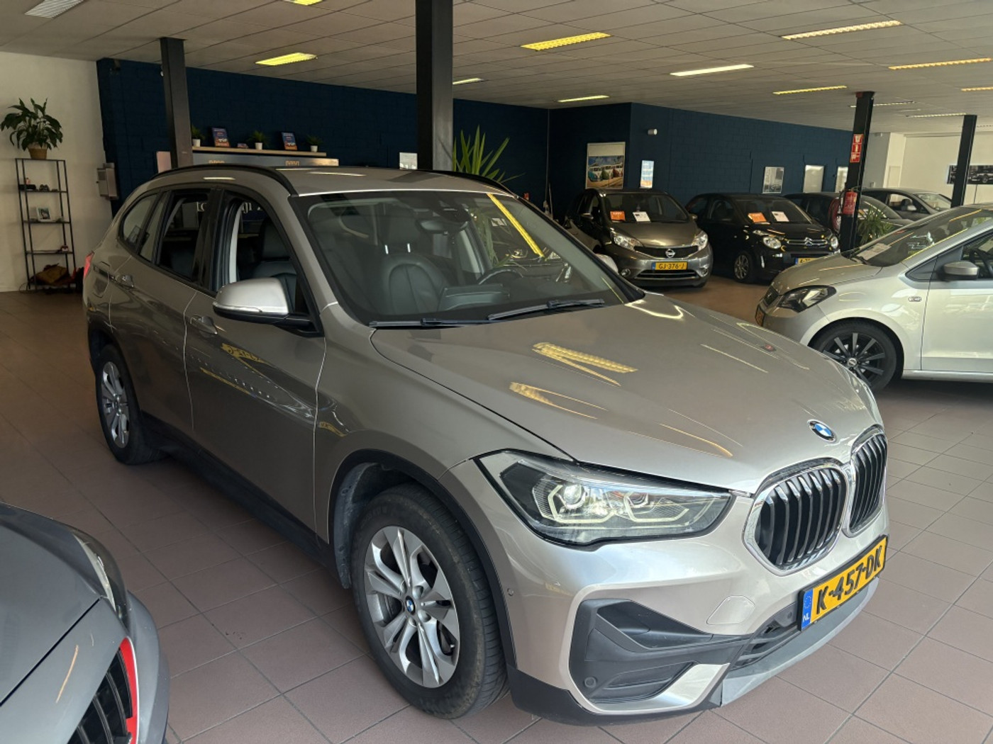 Foto van BMW X1