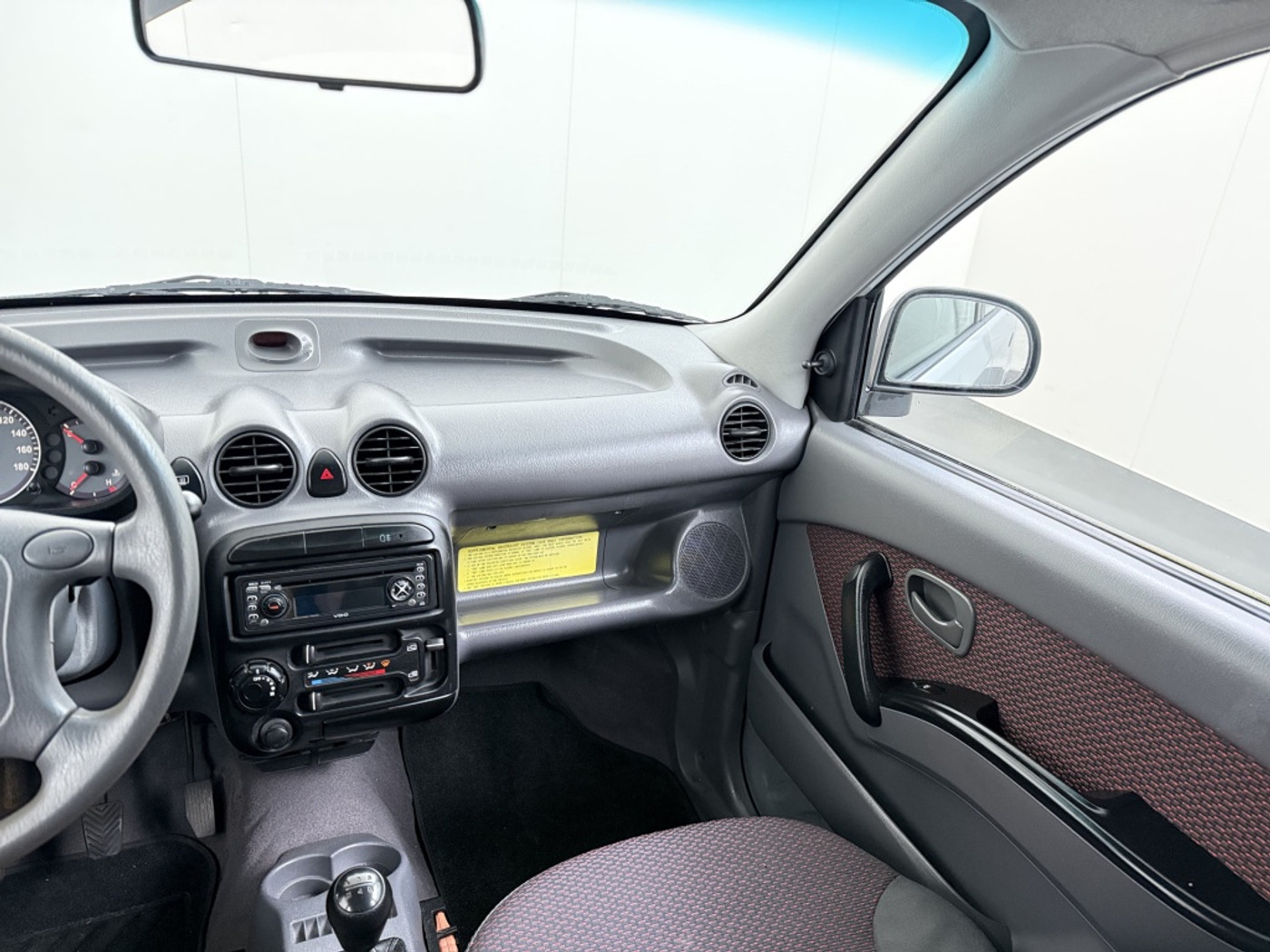 Foto van Hyundai Atos-prime