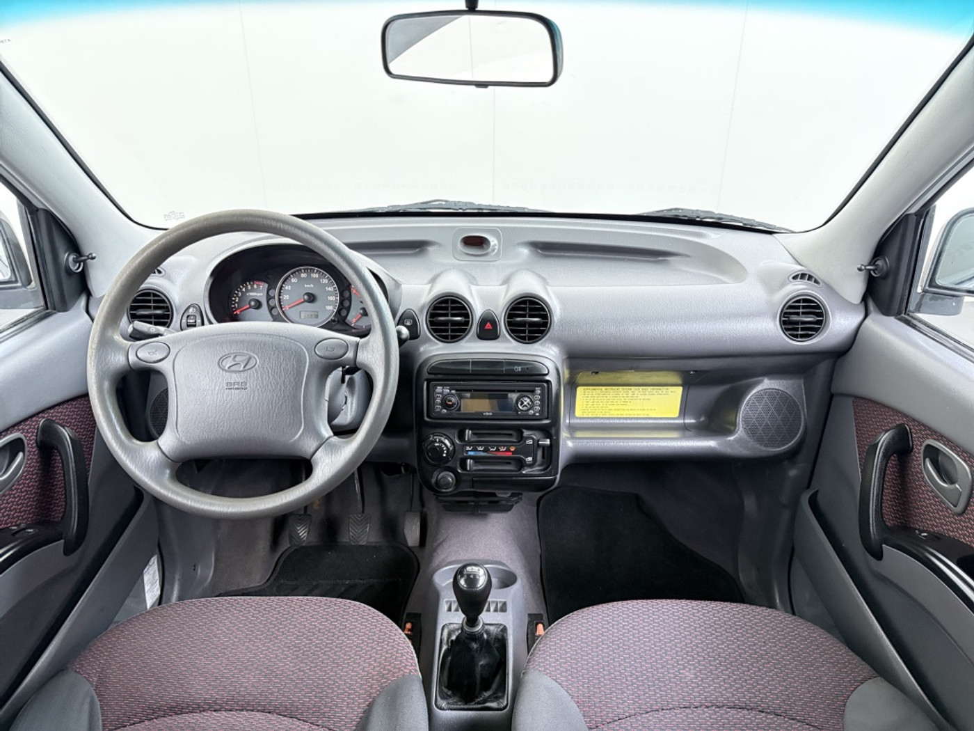 Foto van Hyundai Atos-prime