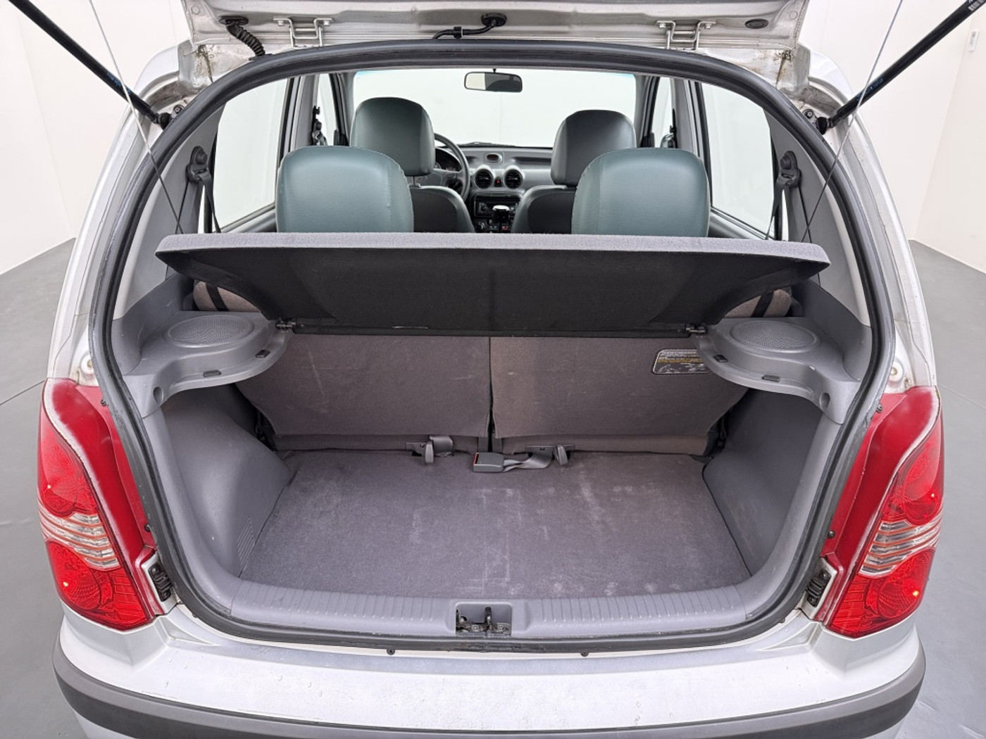 Foto van Hyundai Atos-prime