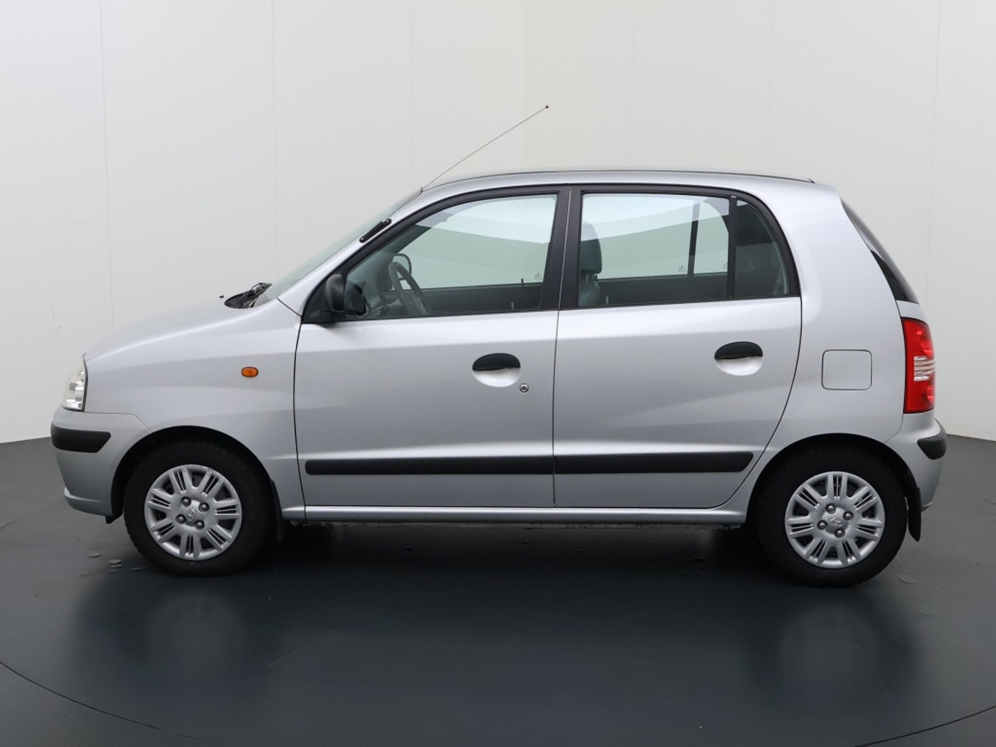 Foto van Hyundai Atos-prime