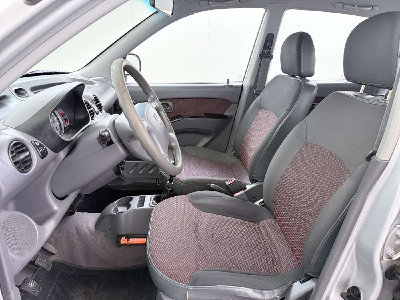Foto van Hyundai Atos-prime