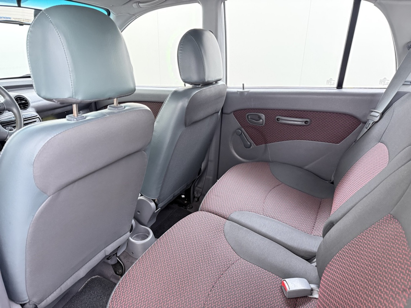 Foto van Hyundai Atos-prime