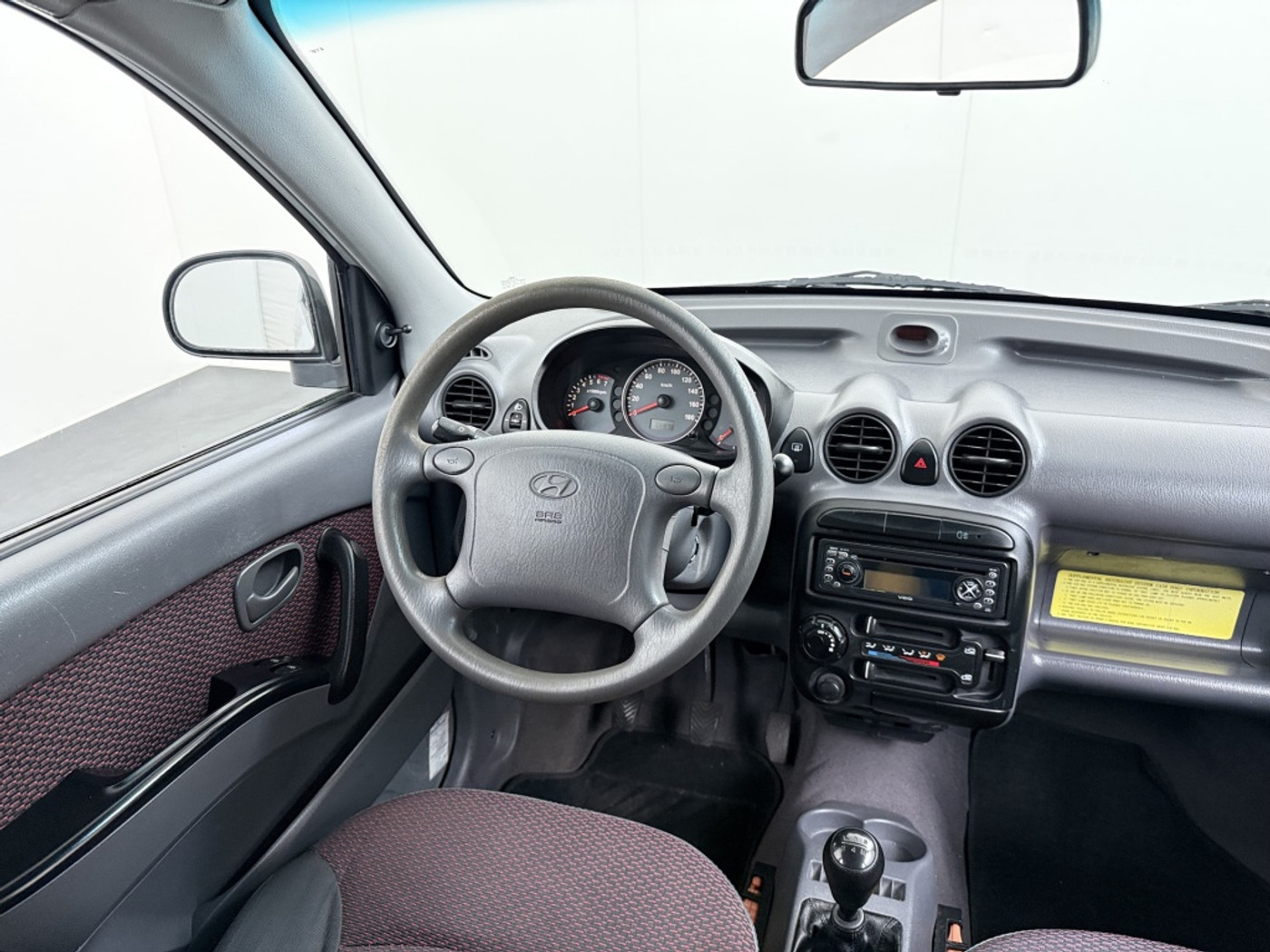 Foto van Hyundai Atos-prime