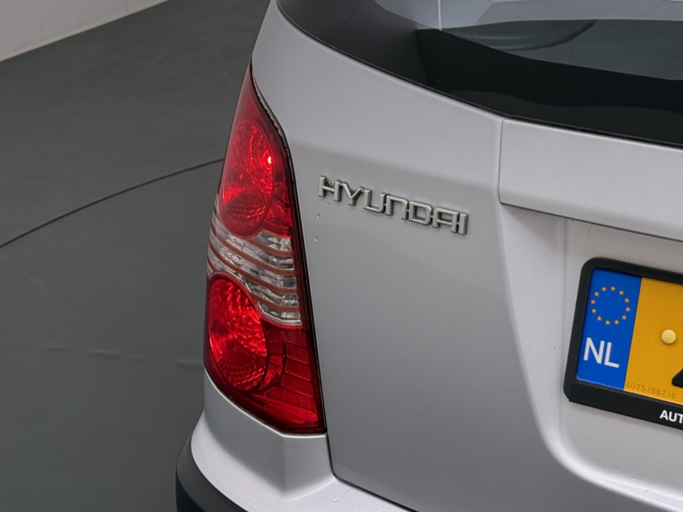 Foto van Hyundai Atos-prime