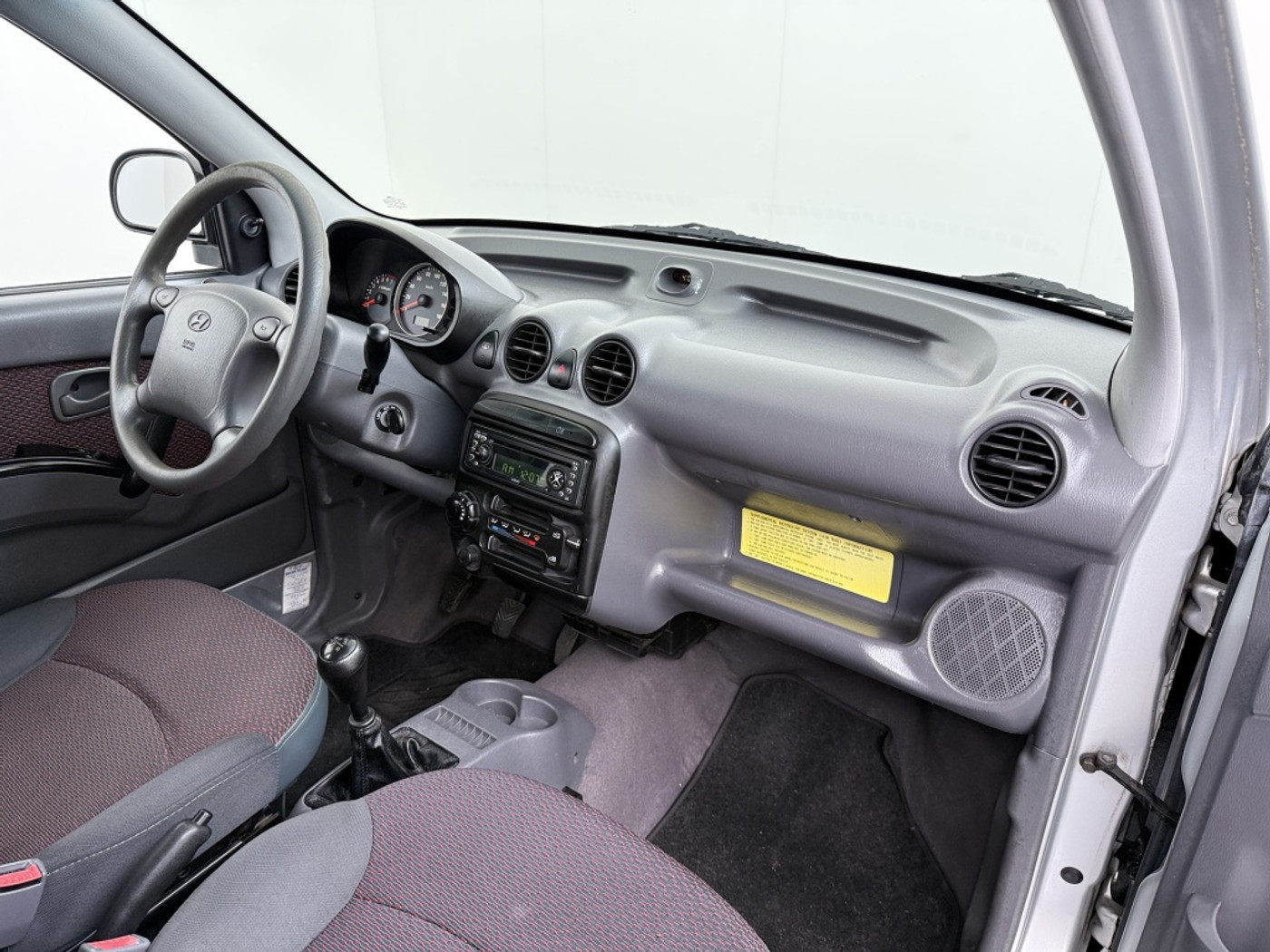 Foto van Hyundai Atos-prime