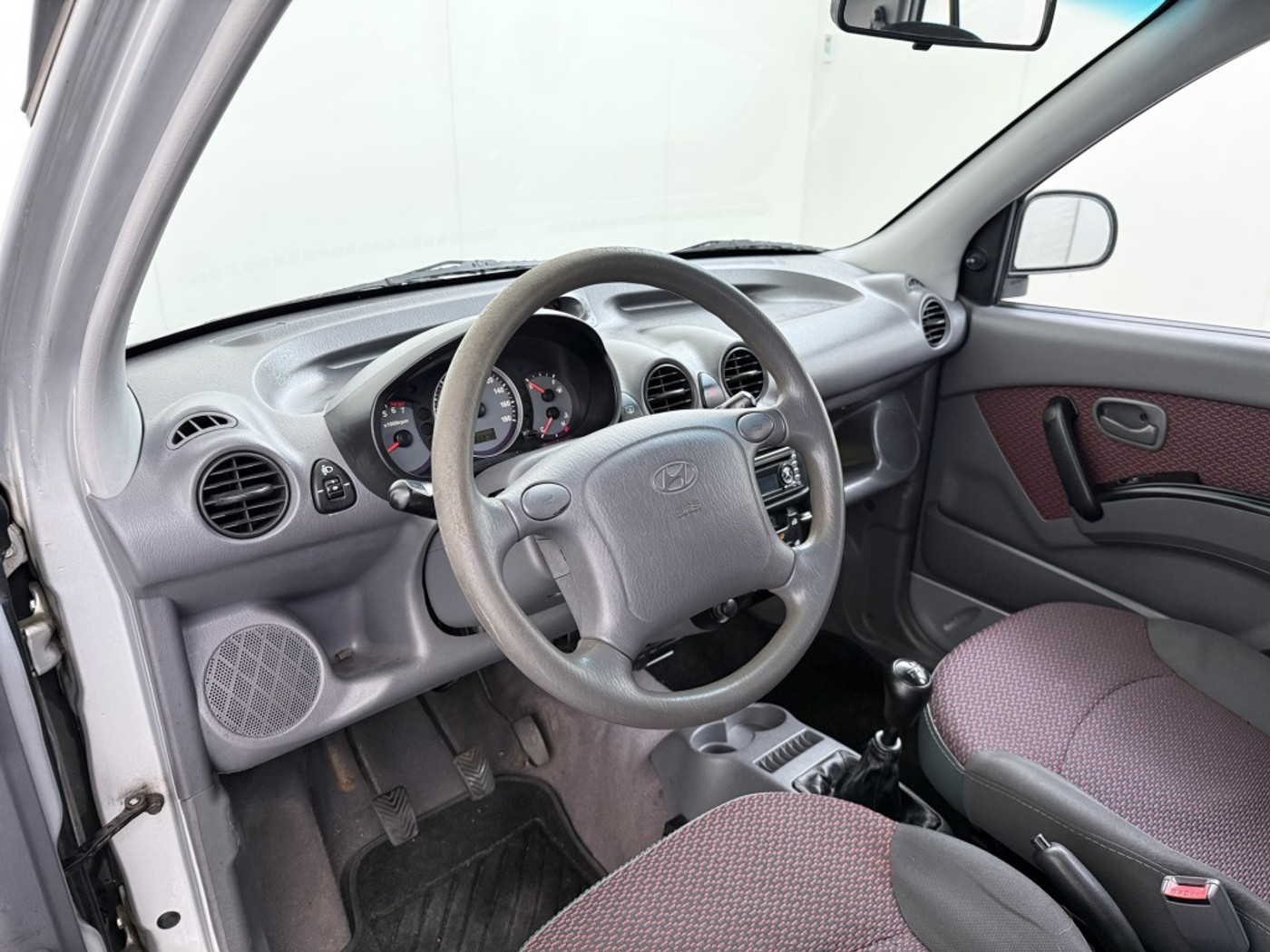 Foto van Hyundai Atos-prime