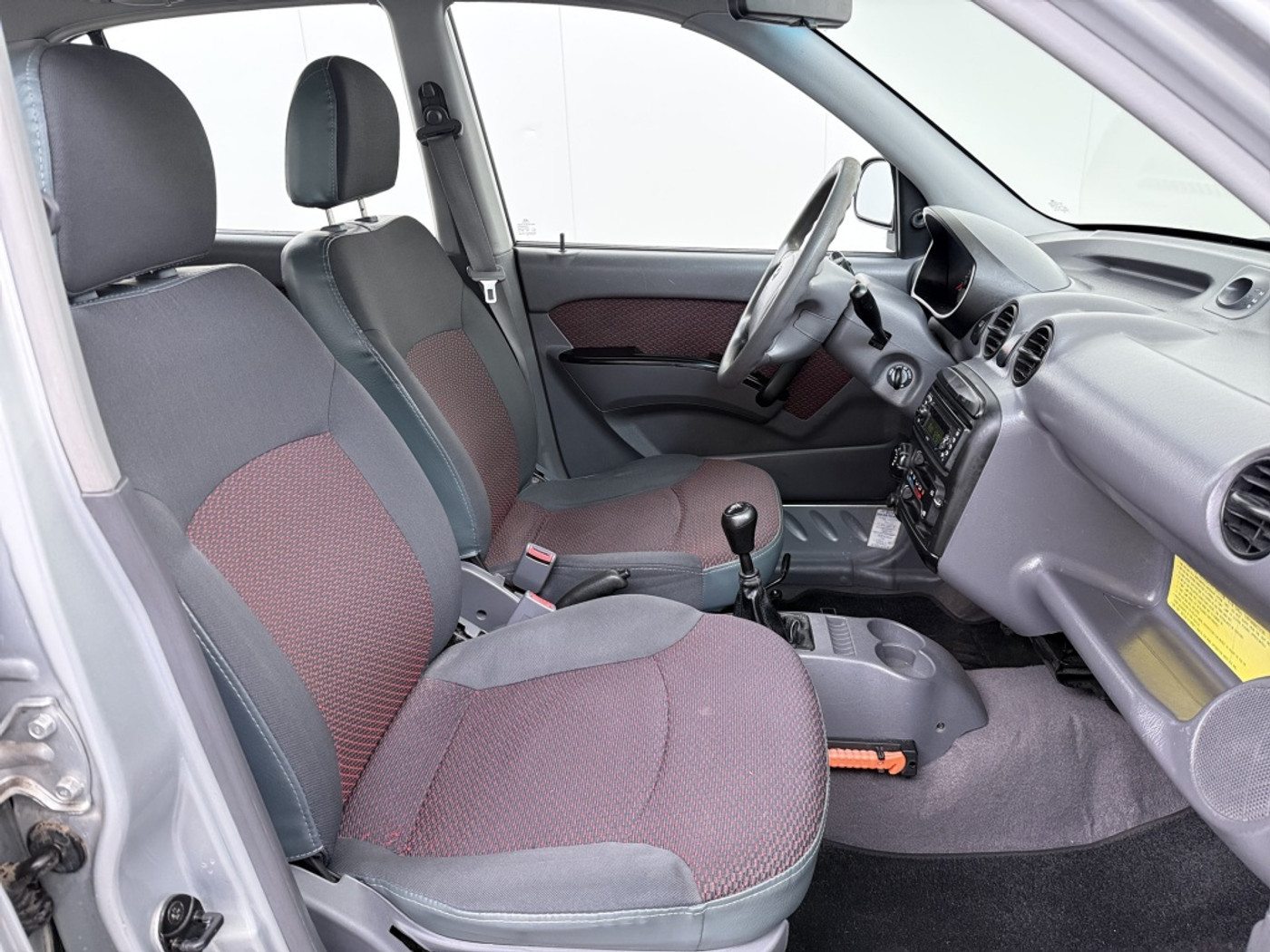 Foto van Hyundai Atos-prime