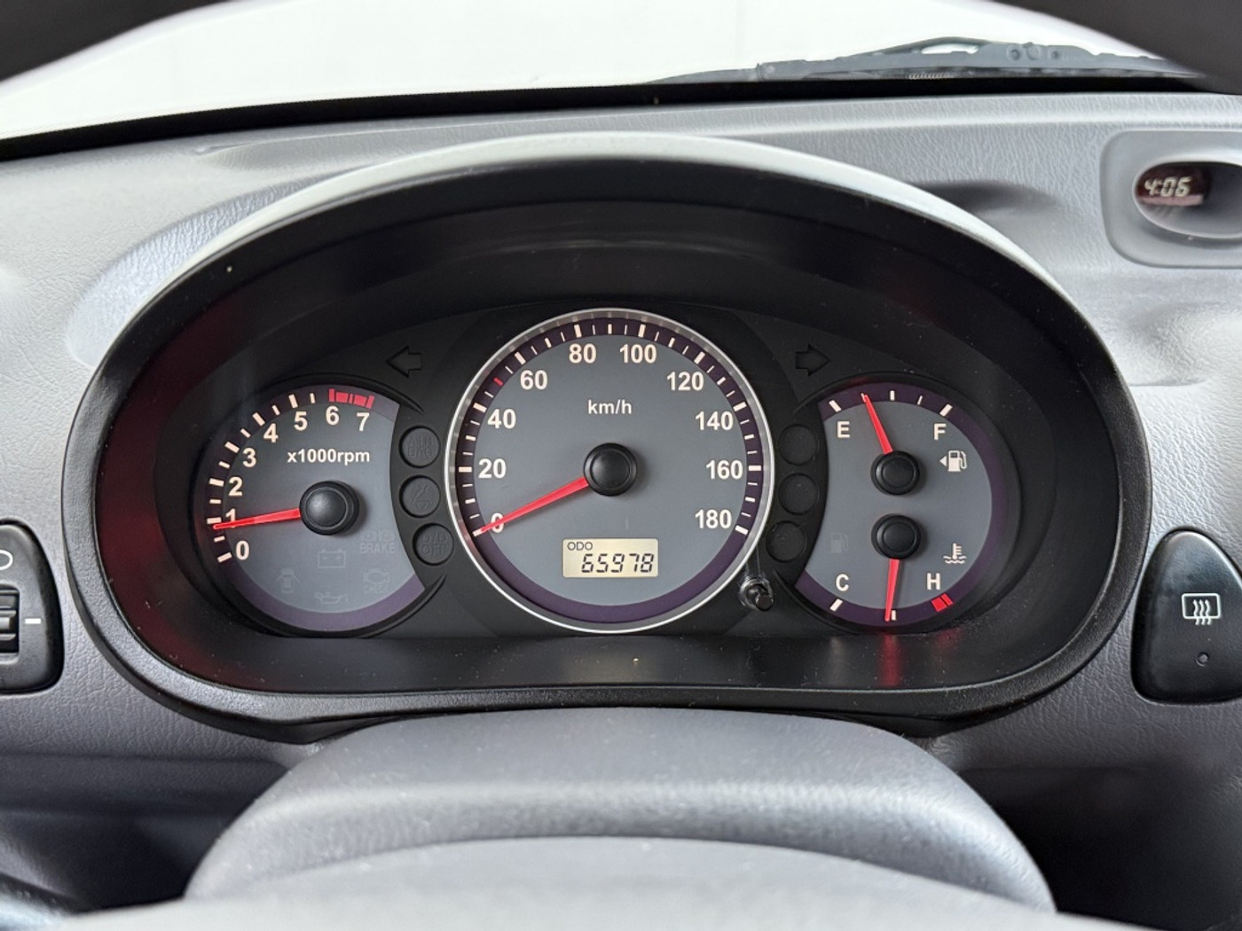 Foto van Hyundai Atos-prime