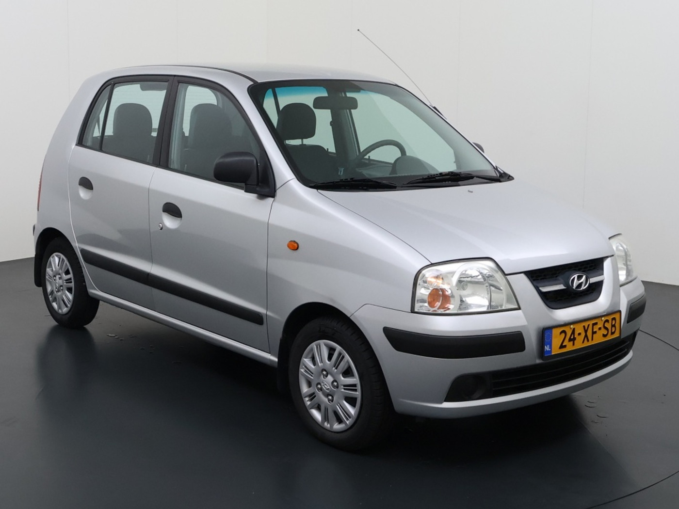 Foto van Hyundai Atos-prime