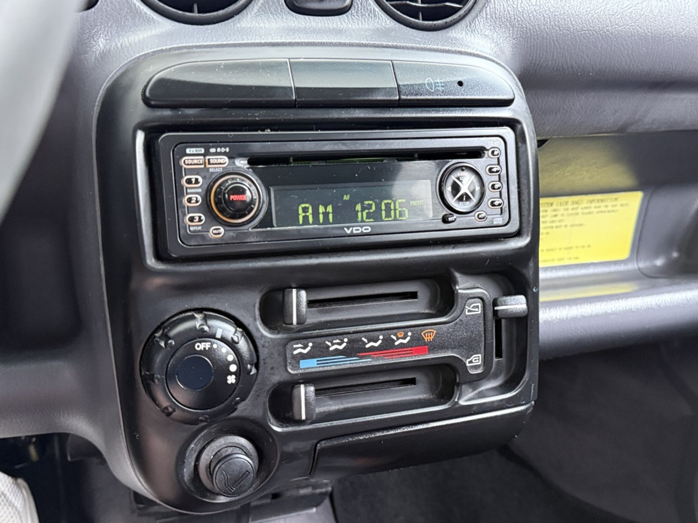 Foto van Hyundai Atos-prime