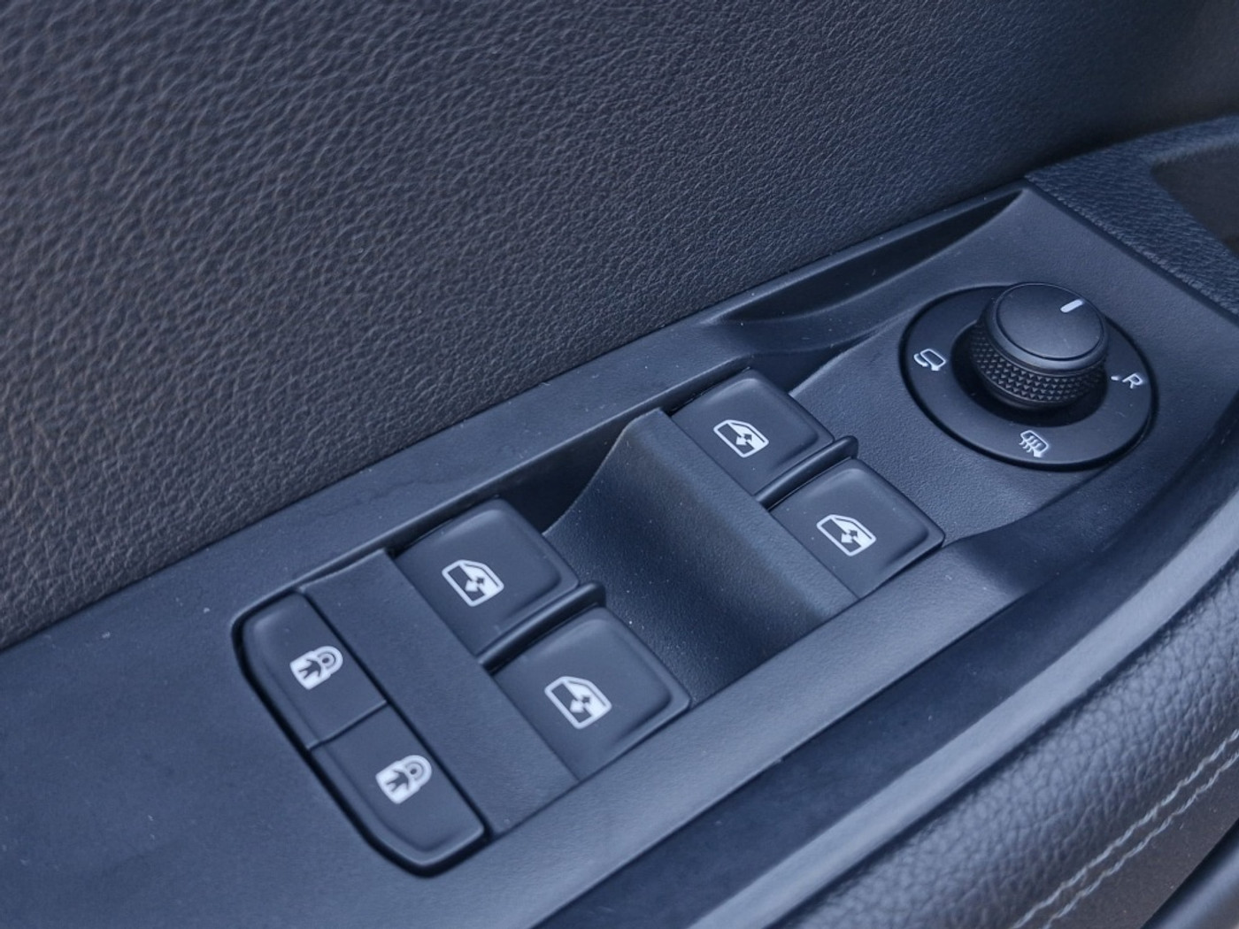 Foto van Skoda Superb