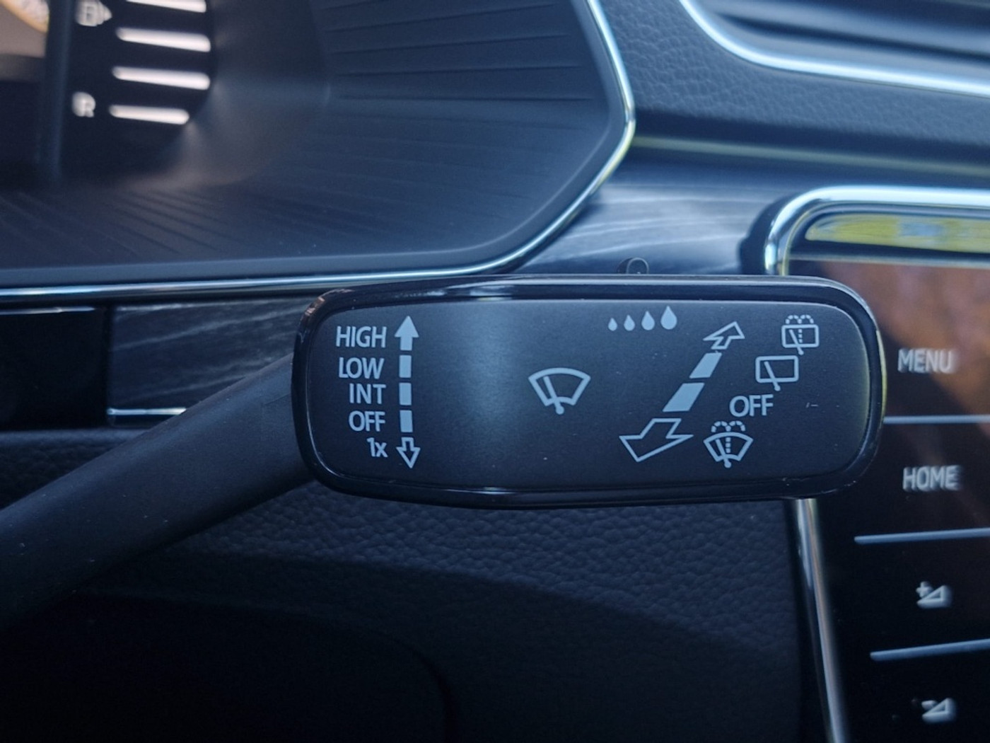 Foto van Skoda Superb