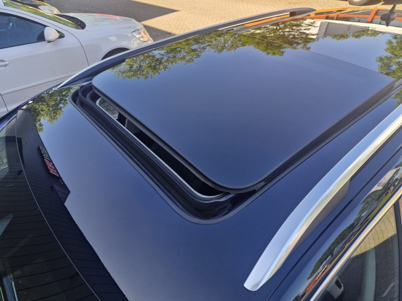 Foto van Skoda Superb
