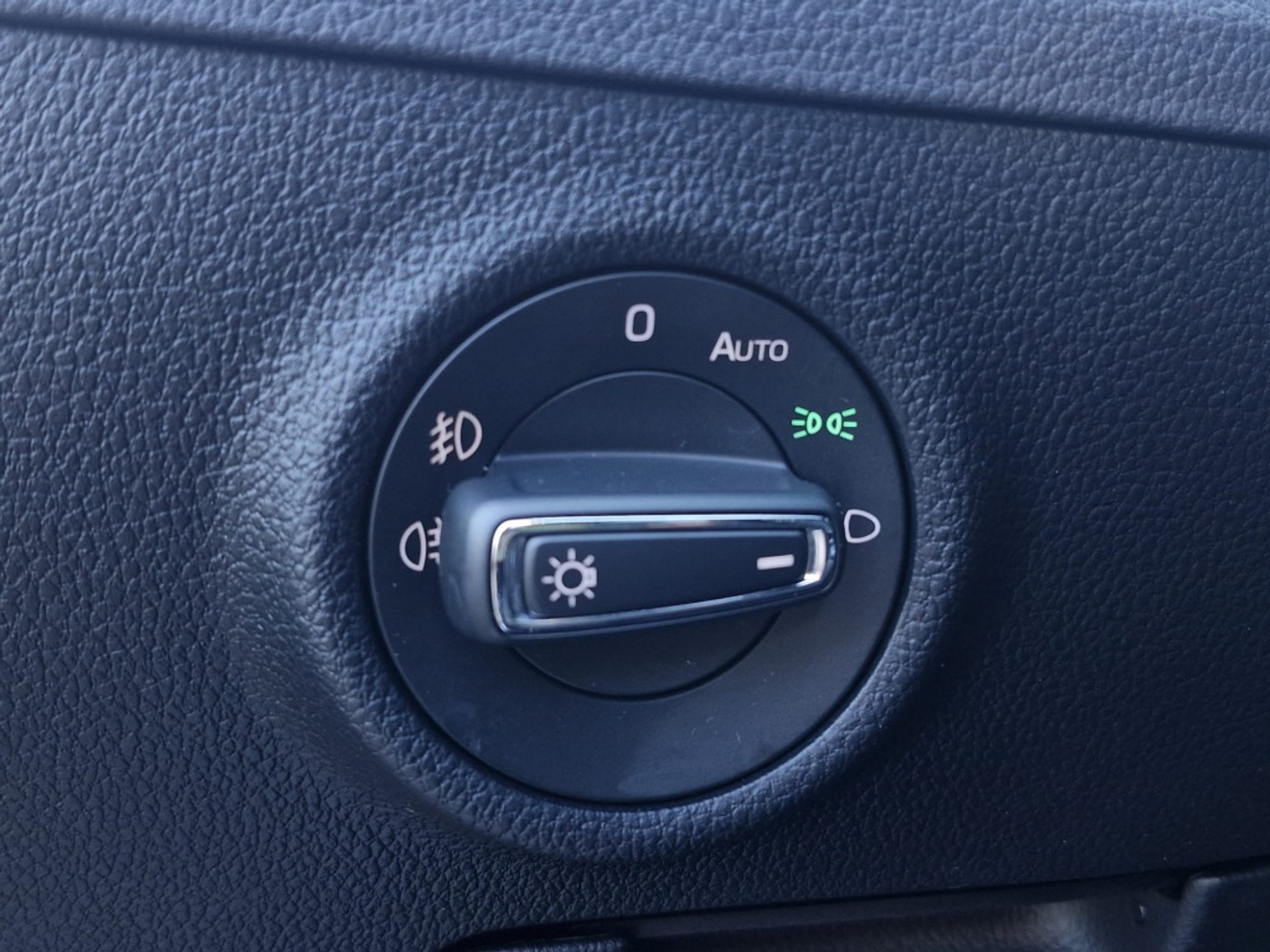 Foto van Skoda Superb