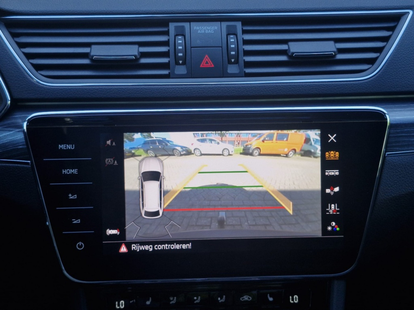 Foto van Skoda Superb