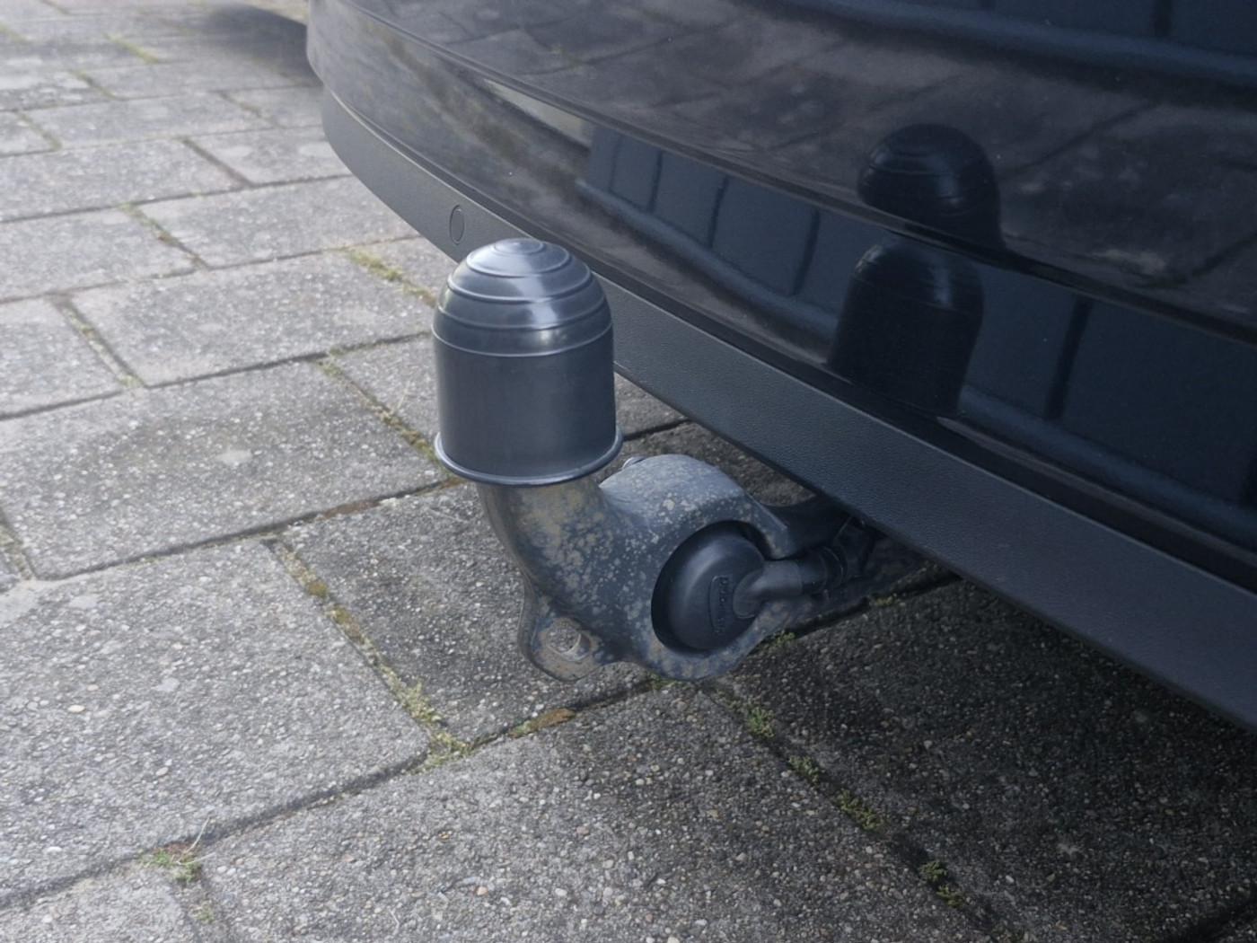 Foto van Skoda Superb