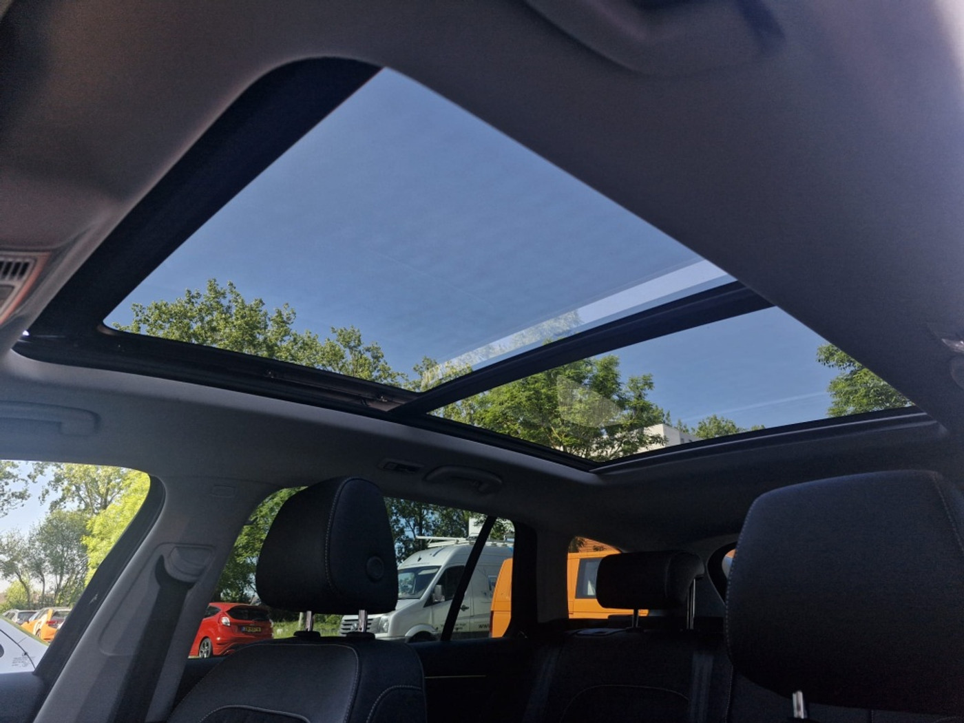 Foto van Skoda Superb