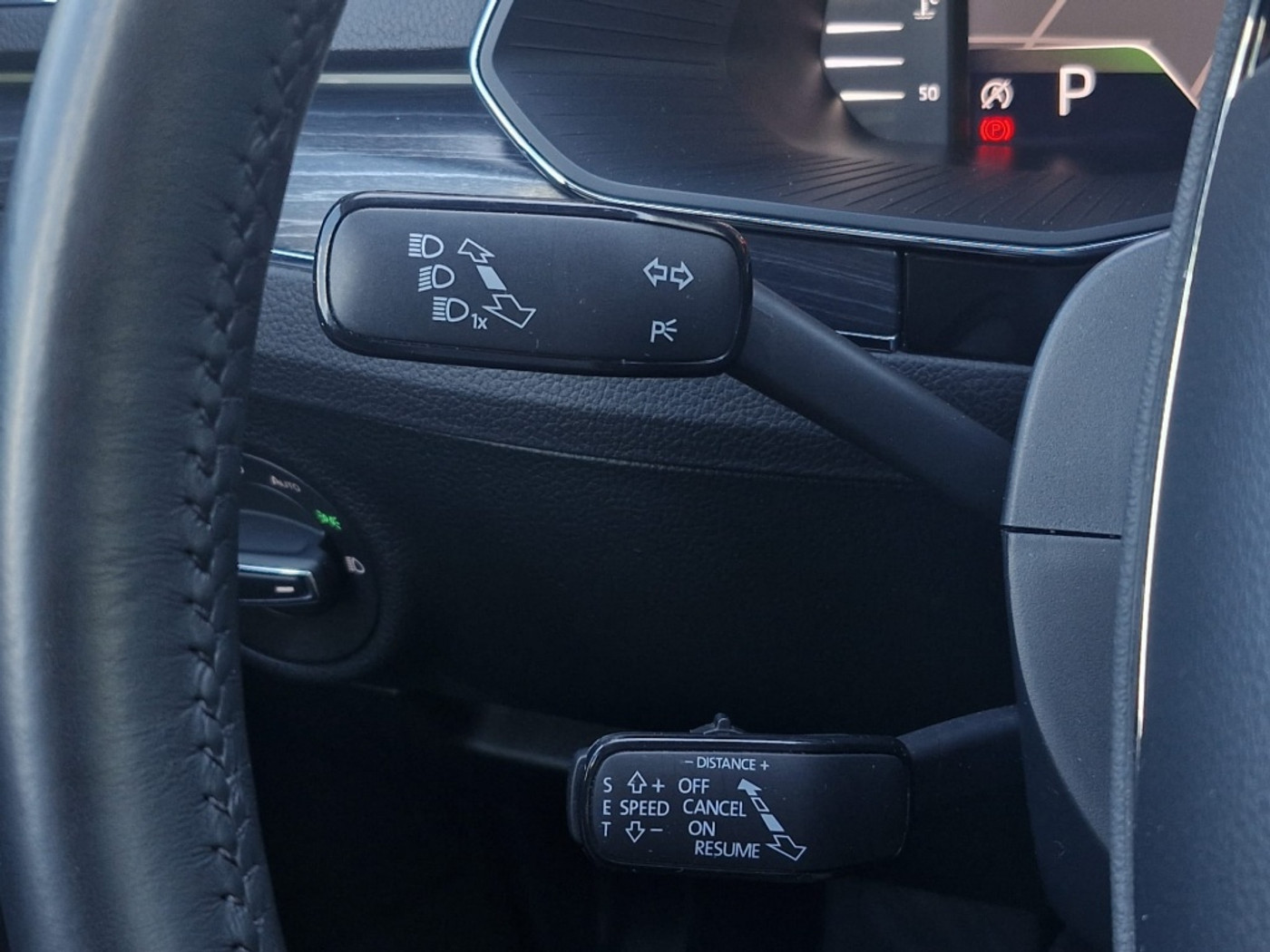 Foto van Skoda Superb