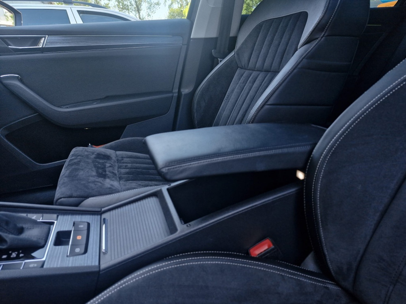 Foto van Skoda Superb