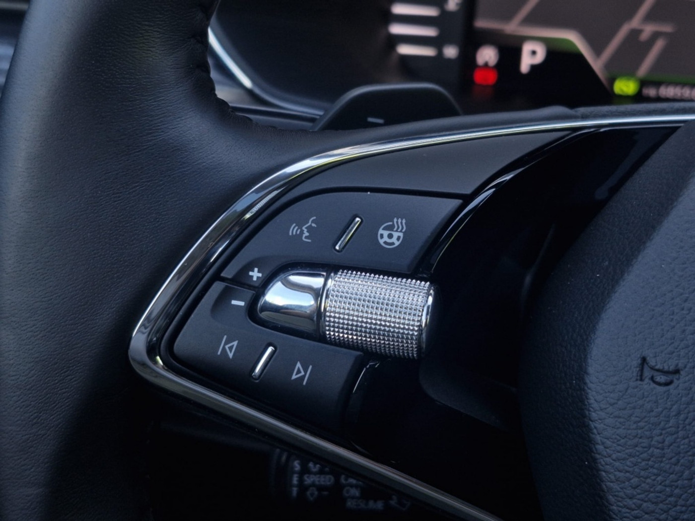 Foto van Skoda Superb