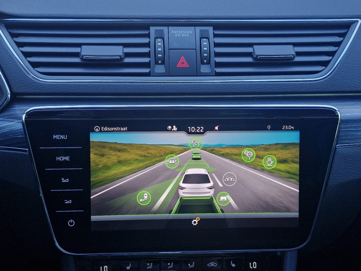 Foto van Skoda Superb