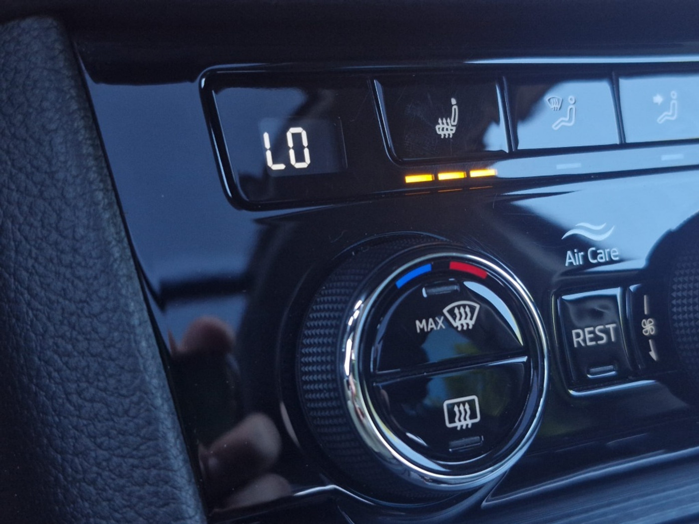 Foto van Skoda Superb