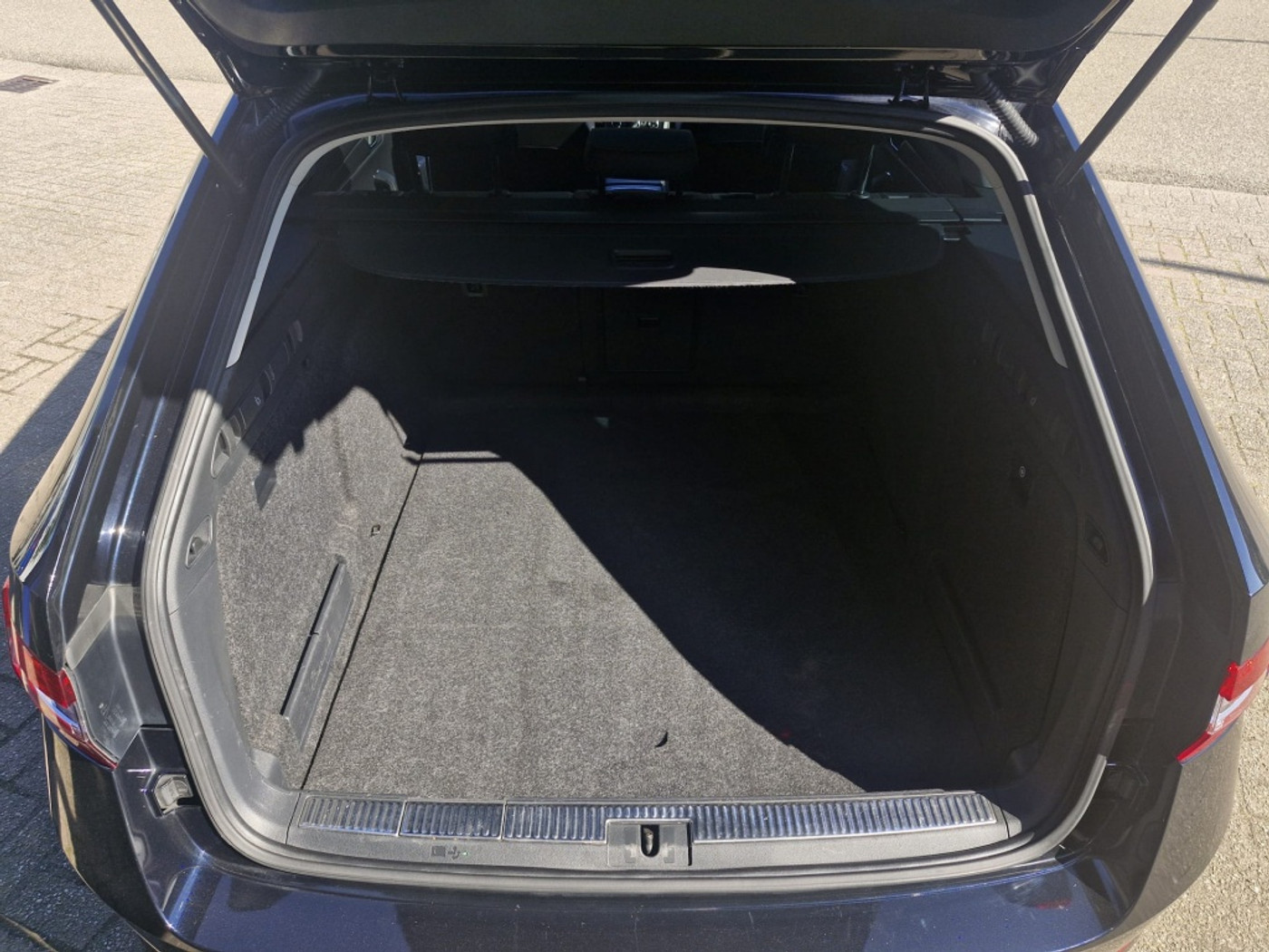 Foto van Skoda Superb