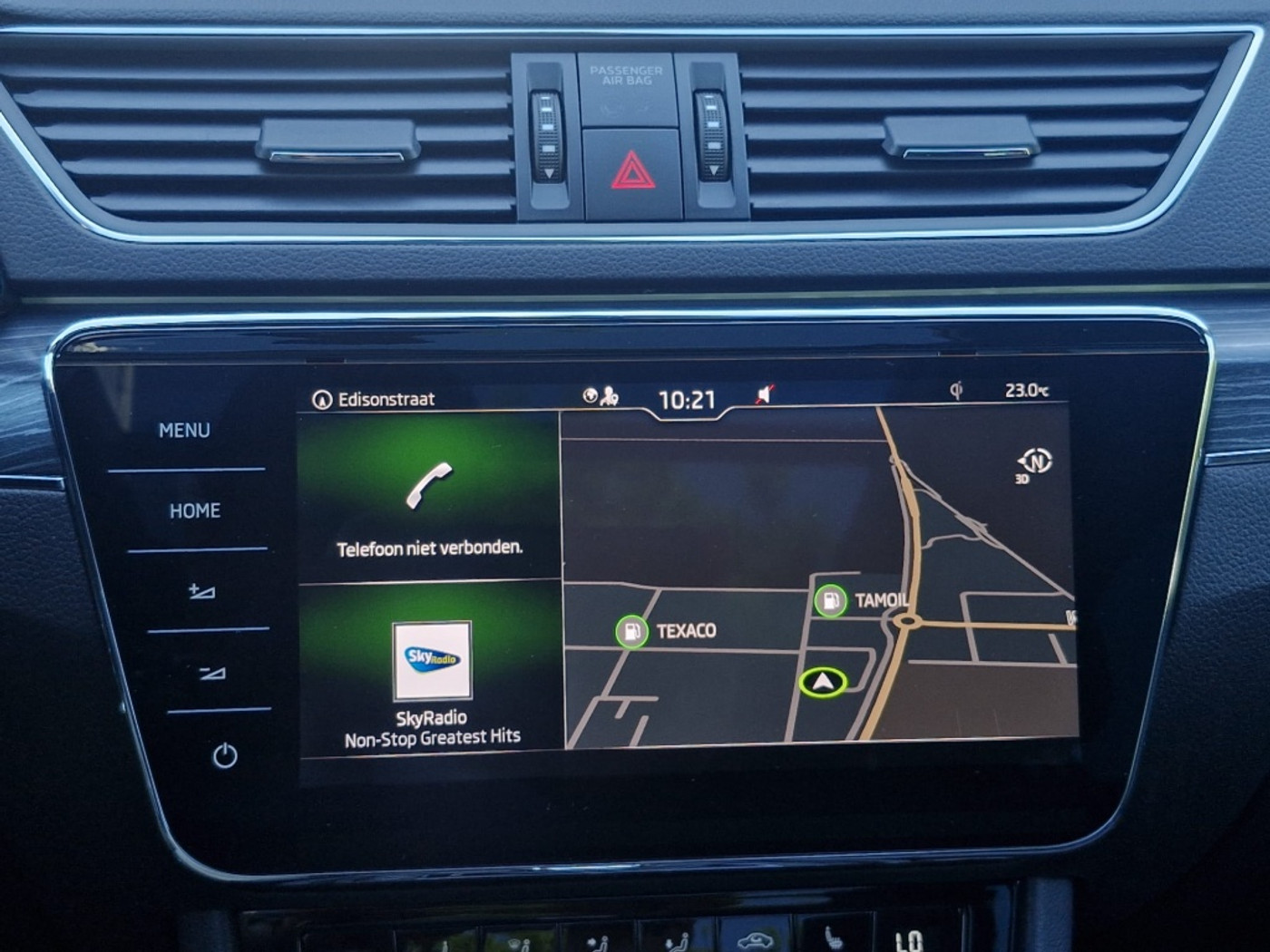 Foto van Skoda Superb