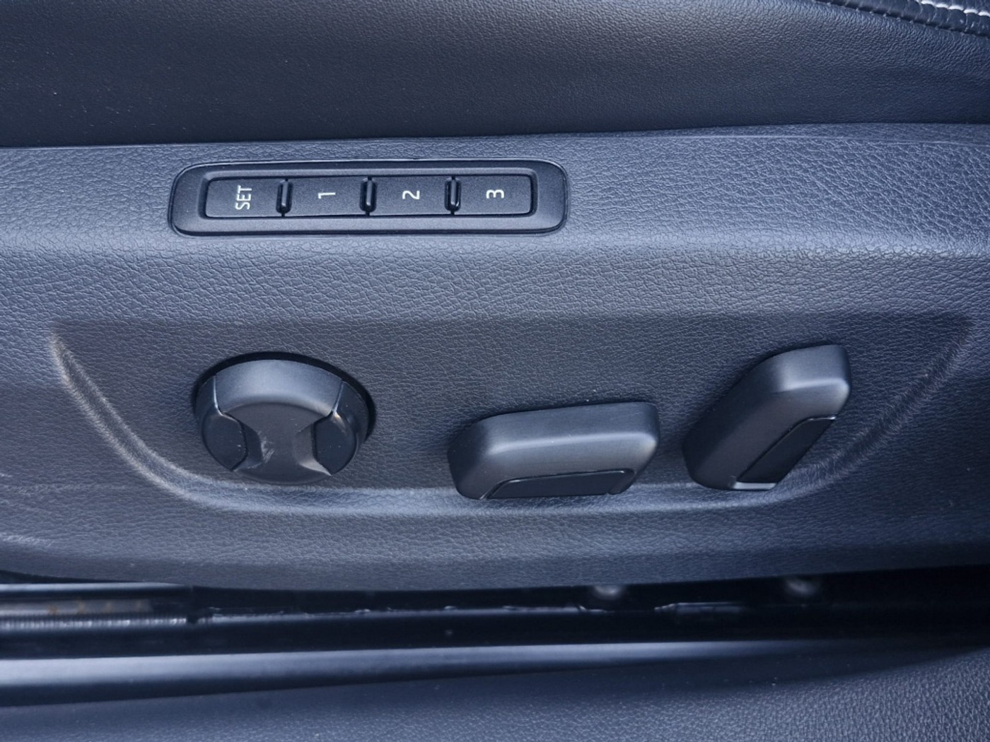Foto van Skoda Superb