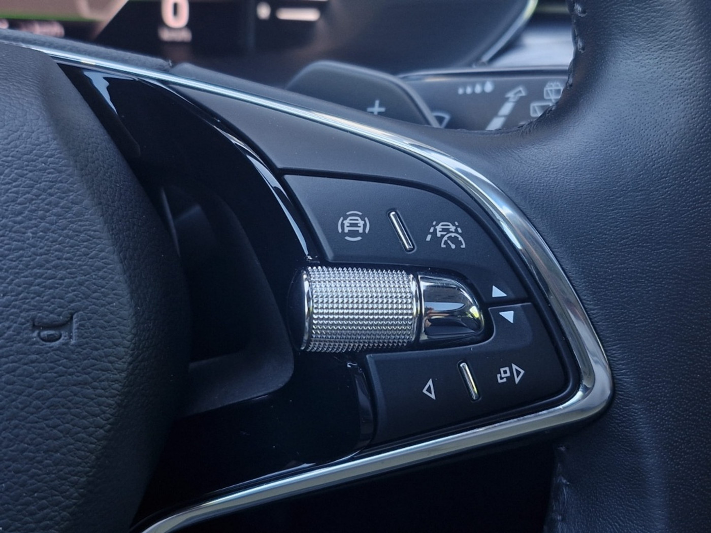 Foto van Skoda Superb