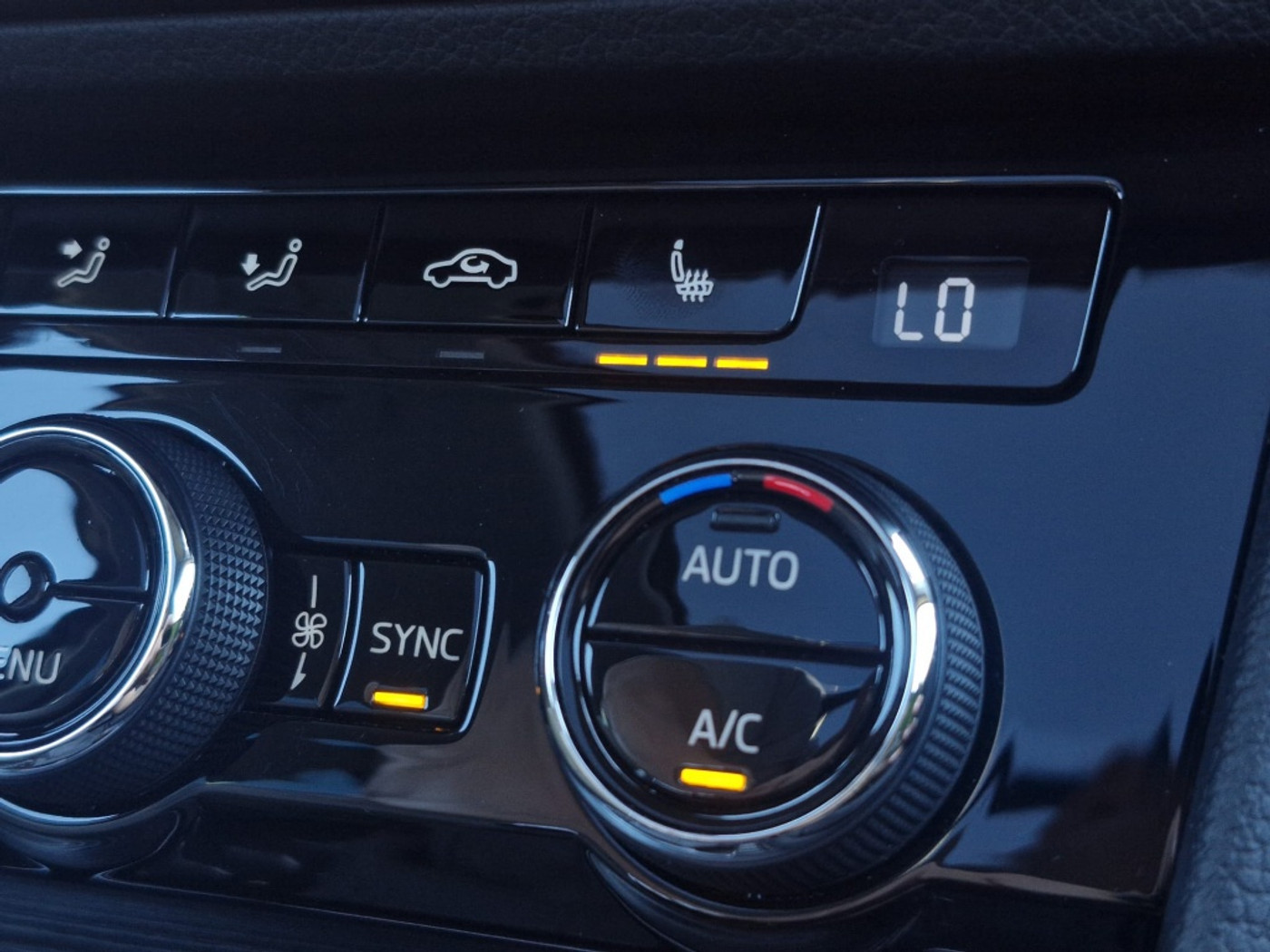 Foto van Skoda Superb