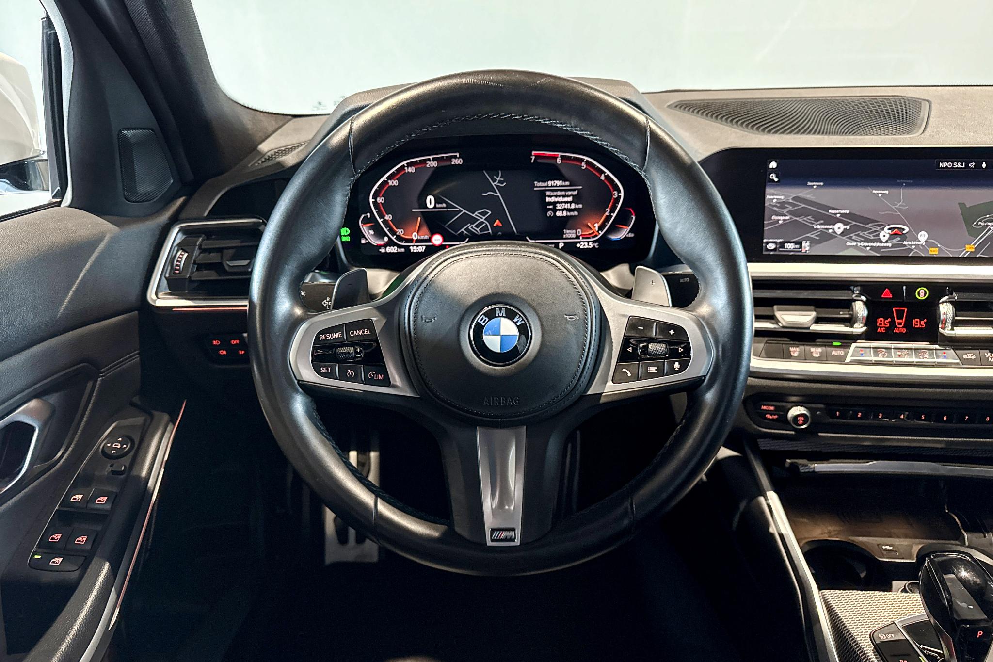 Foto van BMW 318i