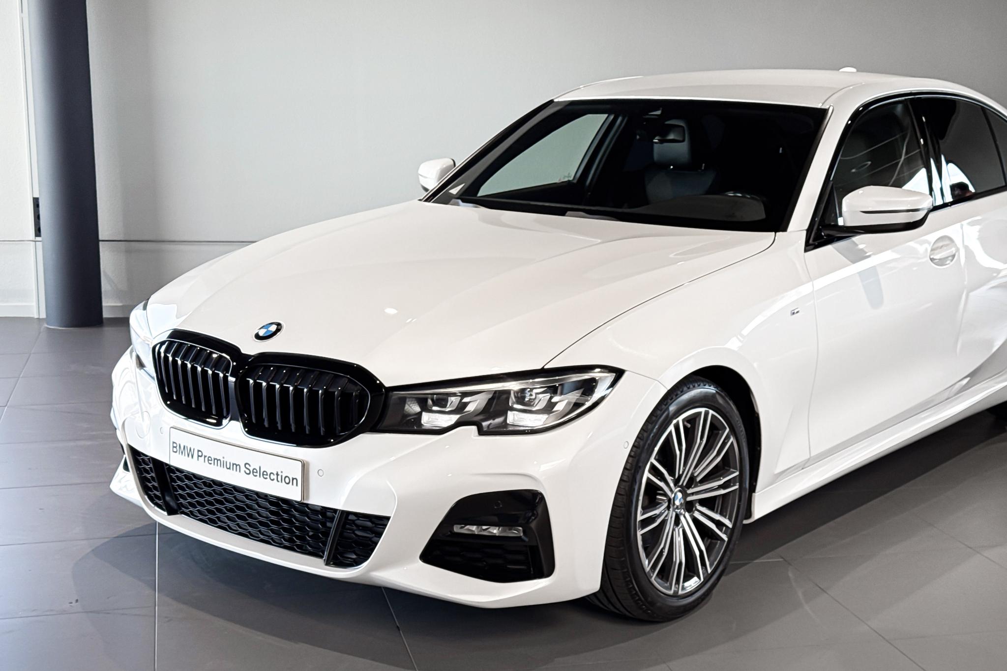 Foto van BMW 318i