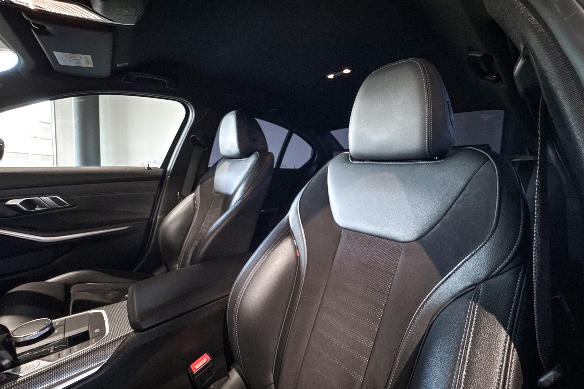 Foto van BMW 318i