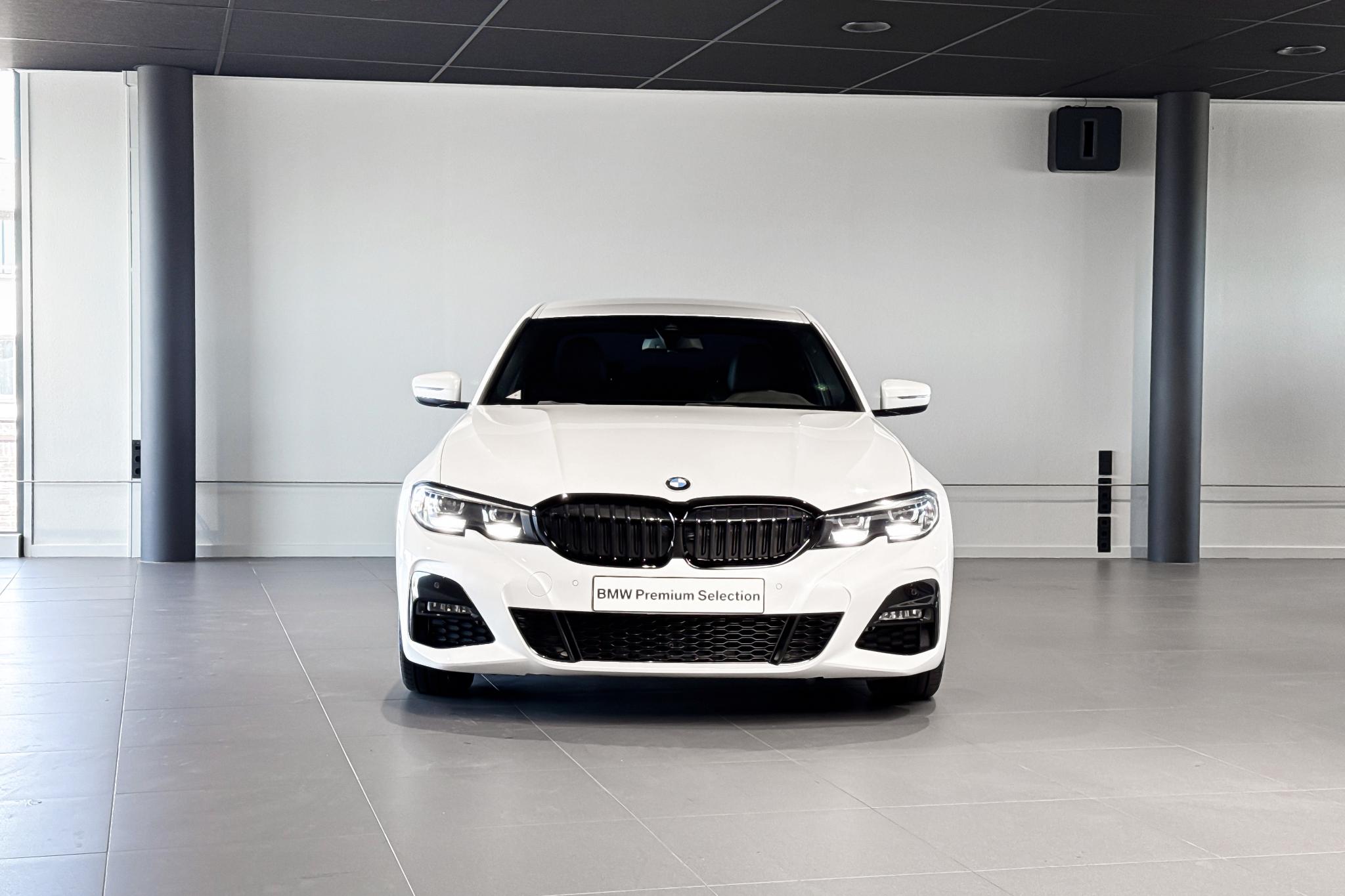 Foto van BMW 318i