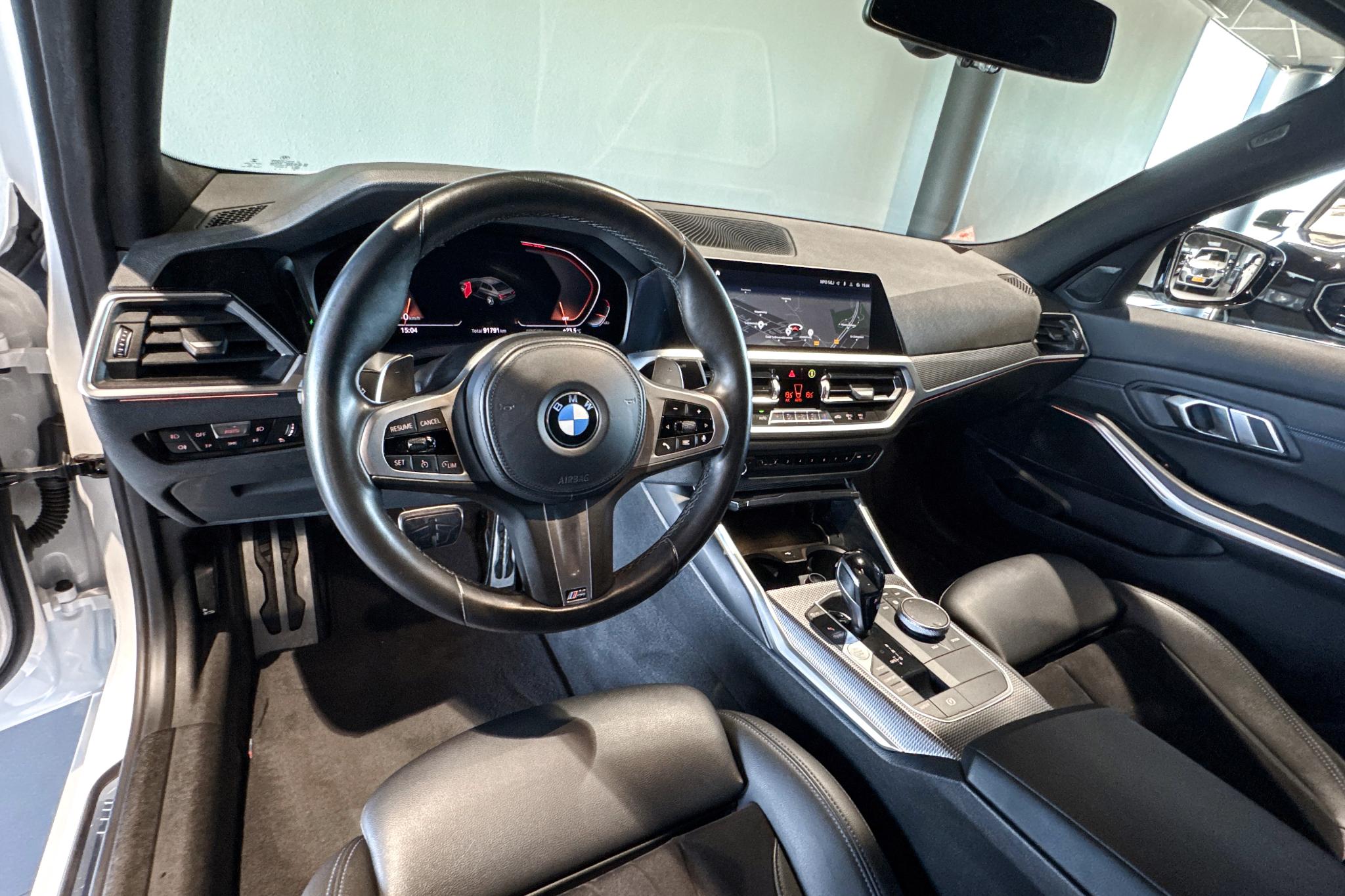 Foto van BMW 318i