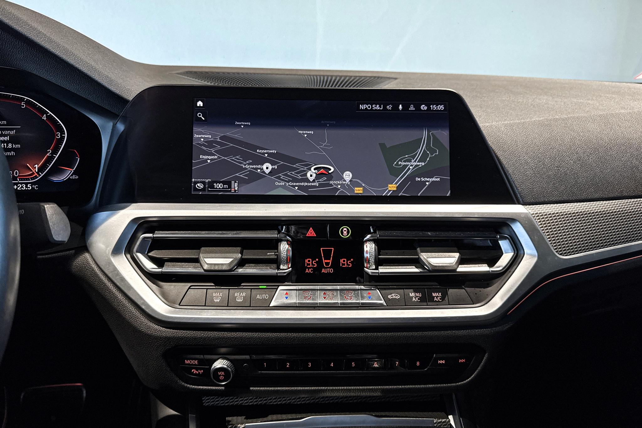 Foto van BMW 318i