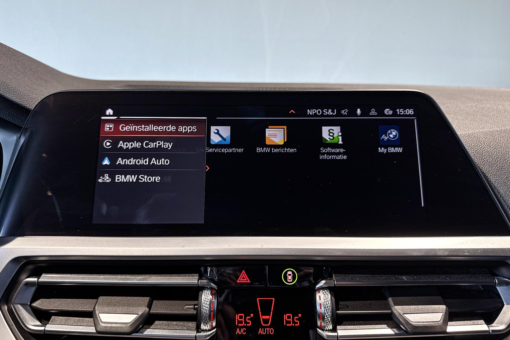 Foto van BMW 318i