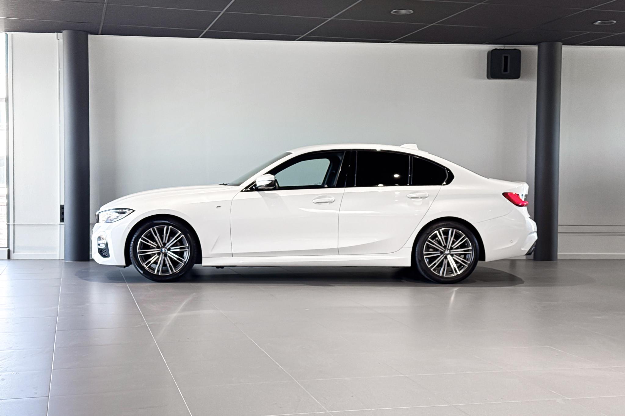 Foto van BMW 318i