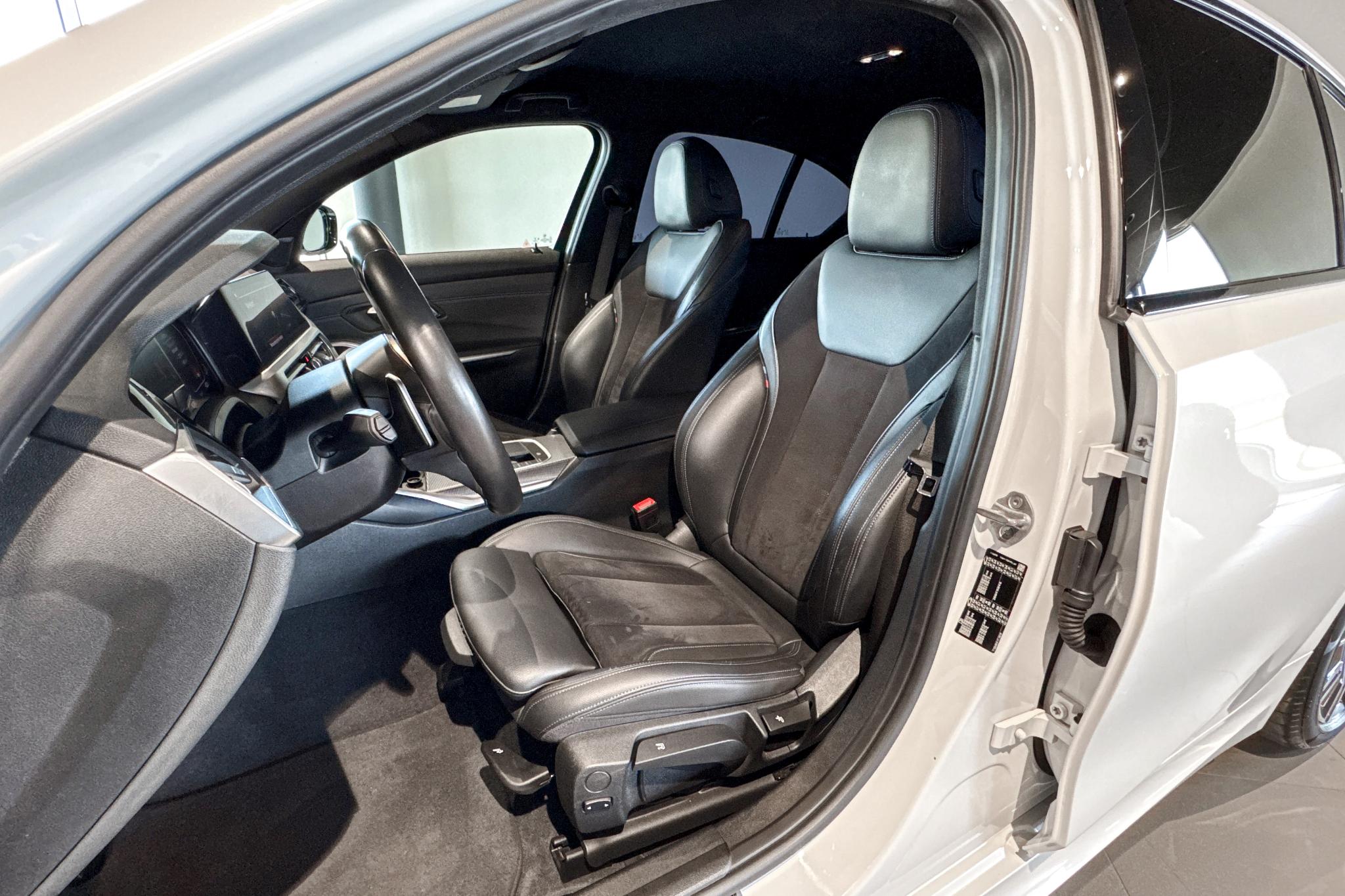 Foto van BMW 318i