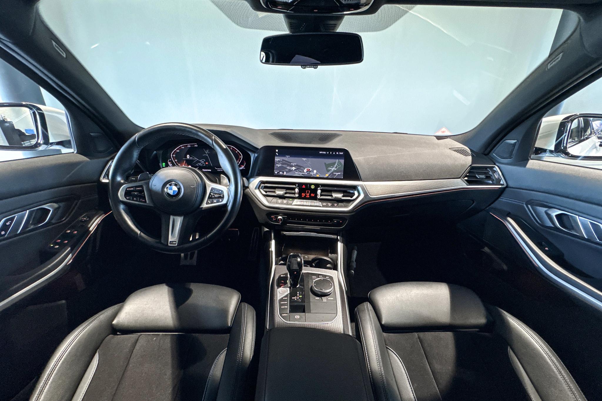 Foto van BMW 318i