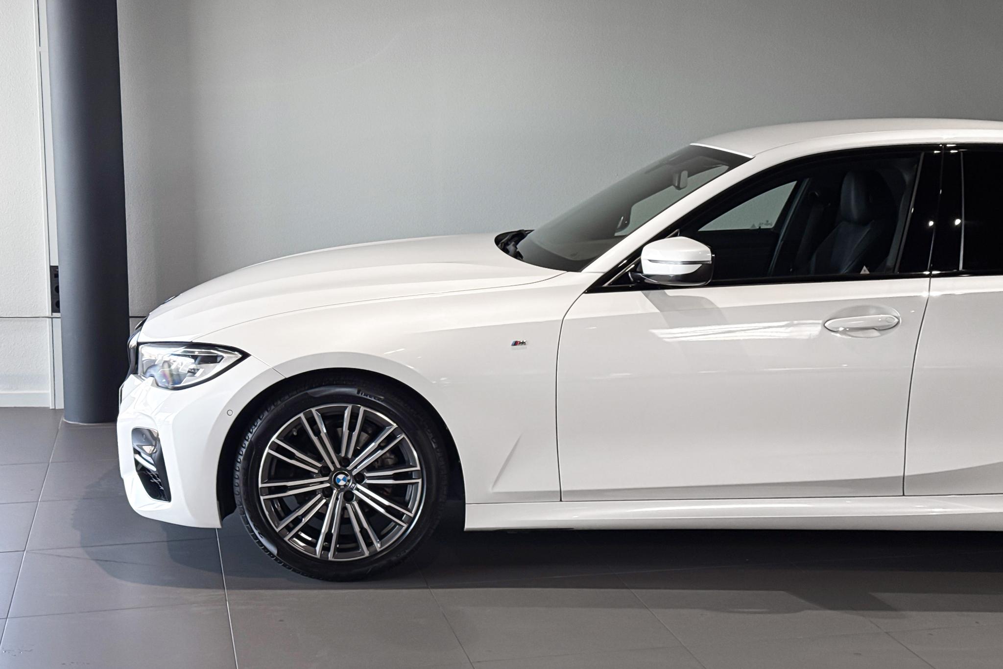 Foto van BMW 318i