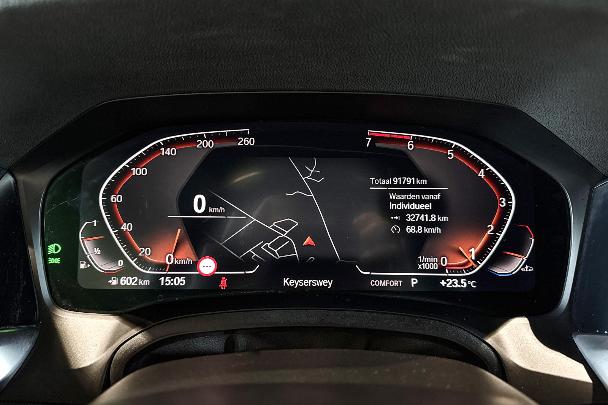 Foto van BMW 318i