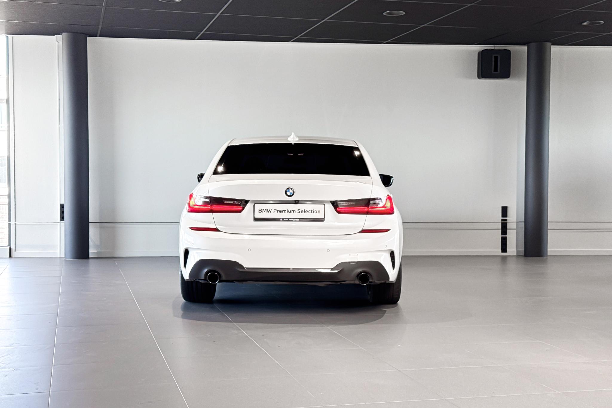 Foto van BMW 318i